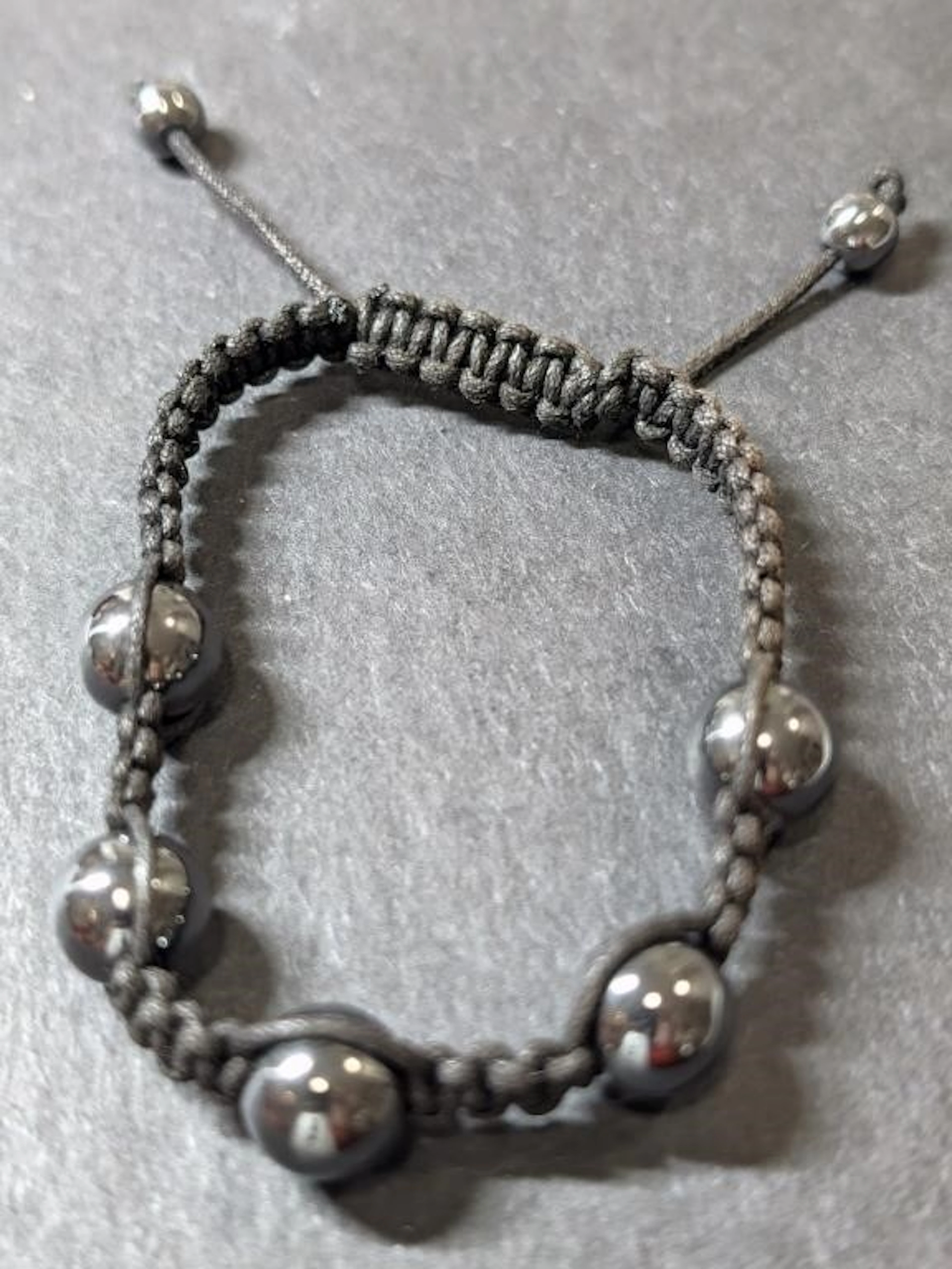 $50, Barcelet, appraised/retail value $50
