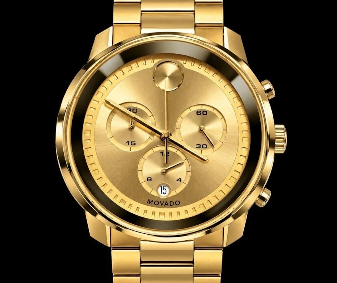 $995, Movado watch (like new), retail value $995