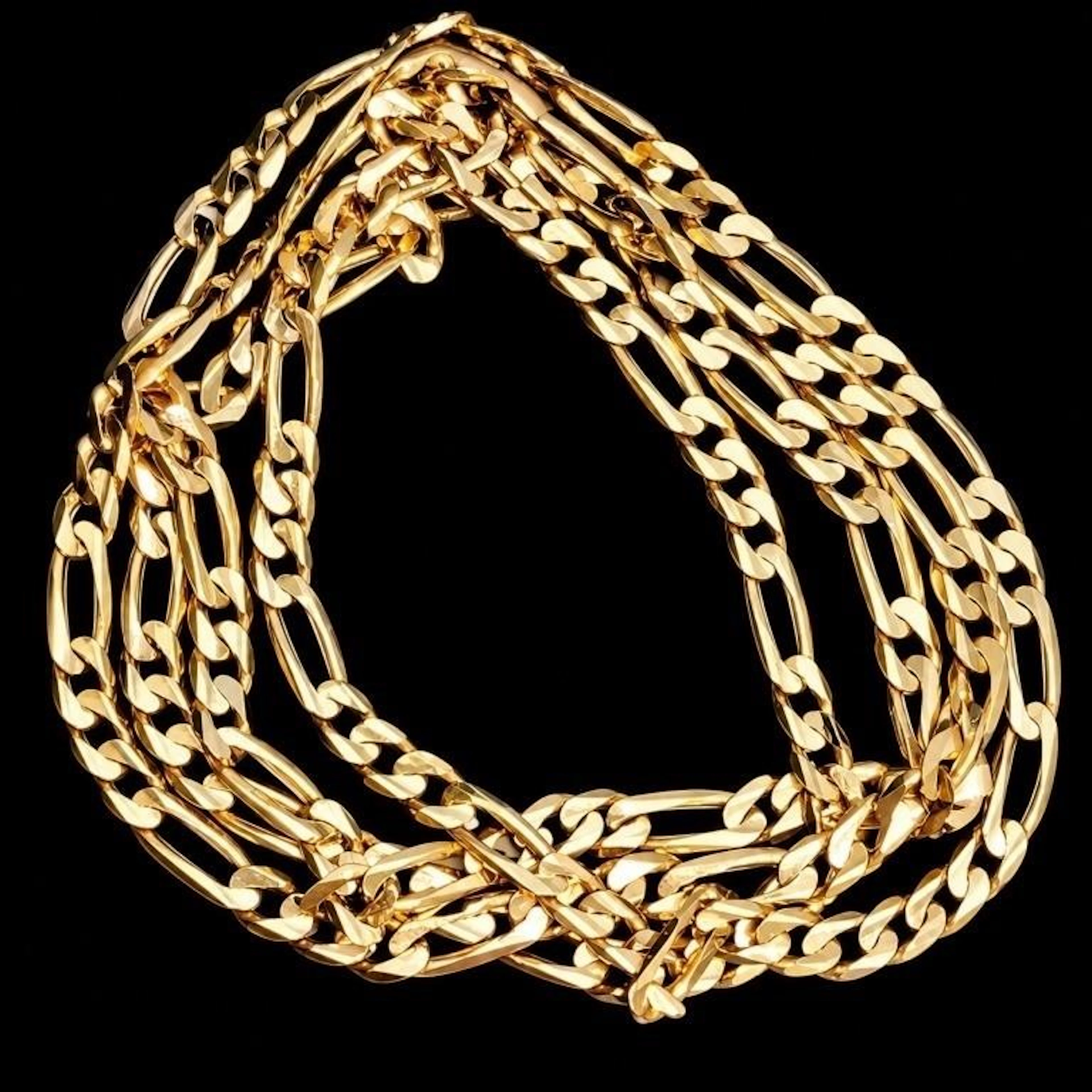 $4000, 10k(5.8g), necklace 20", retail value $400