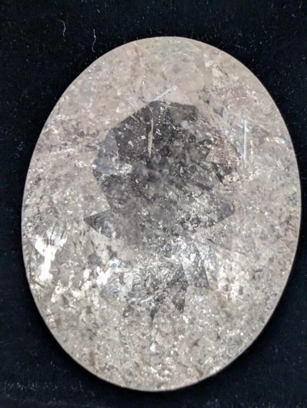 $1150, Genuine Morganite (28ct)Gemstone, appraised