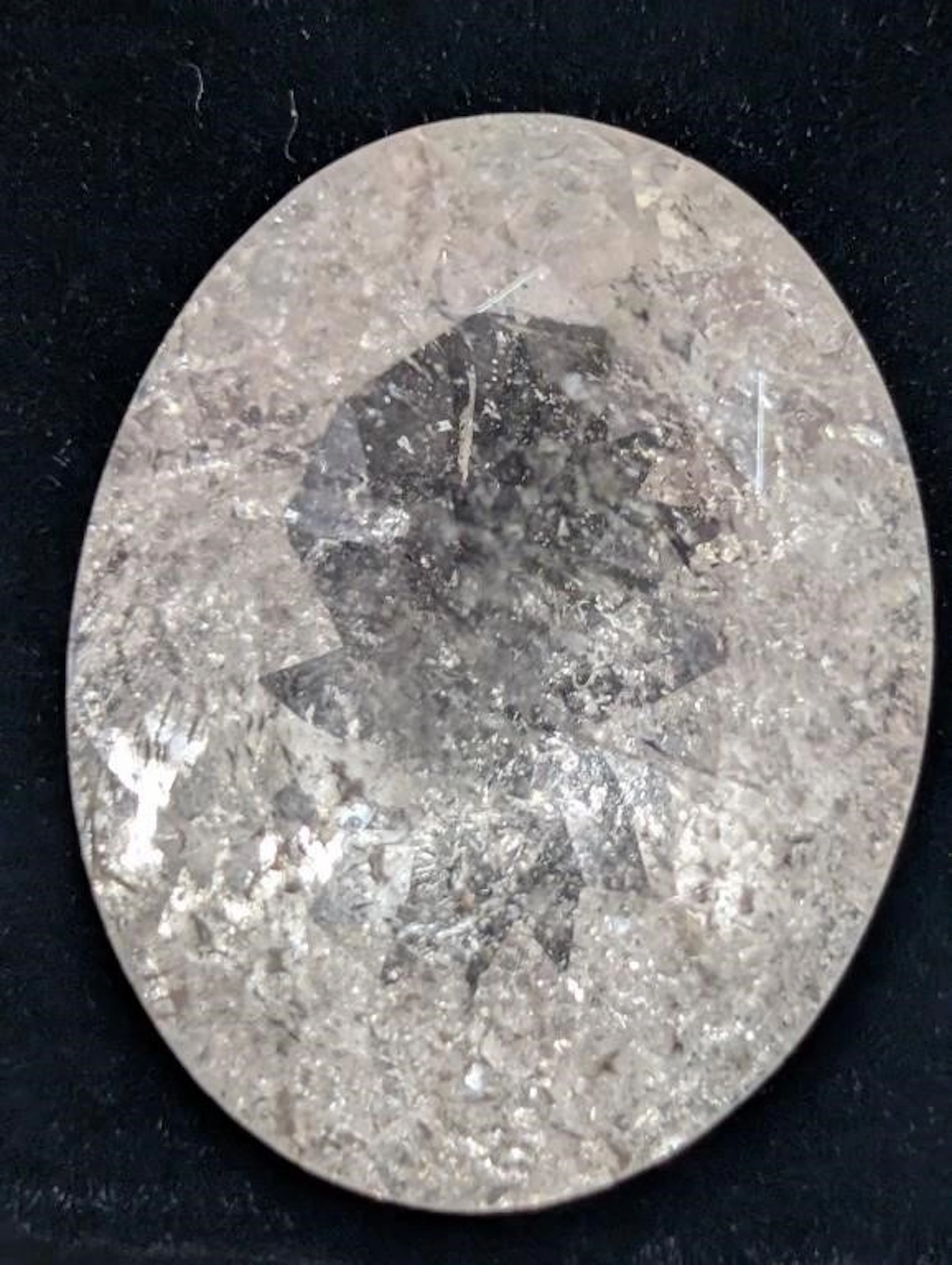 $1150, Genuine Morganite (28ct)Gemstone, appraised