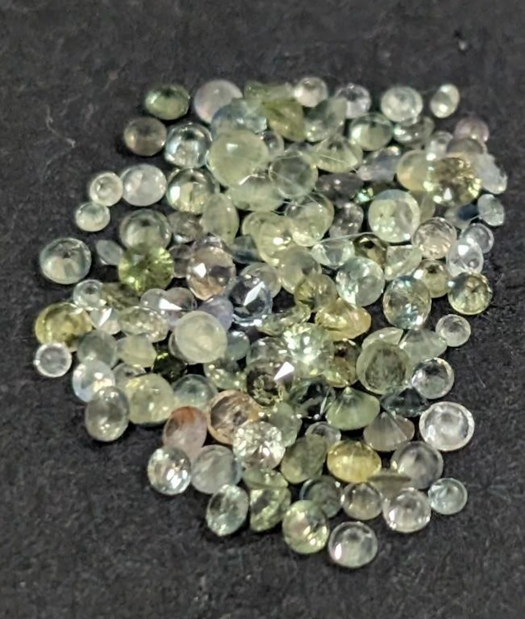 $60, Genuine Gemstone Diamond Cut (2ct), appraised