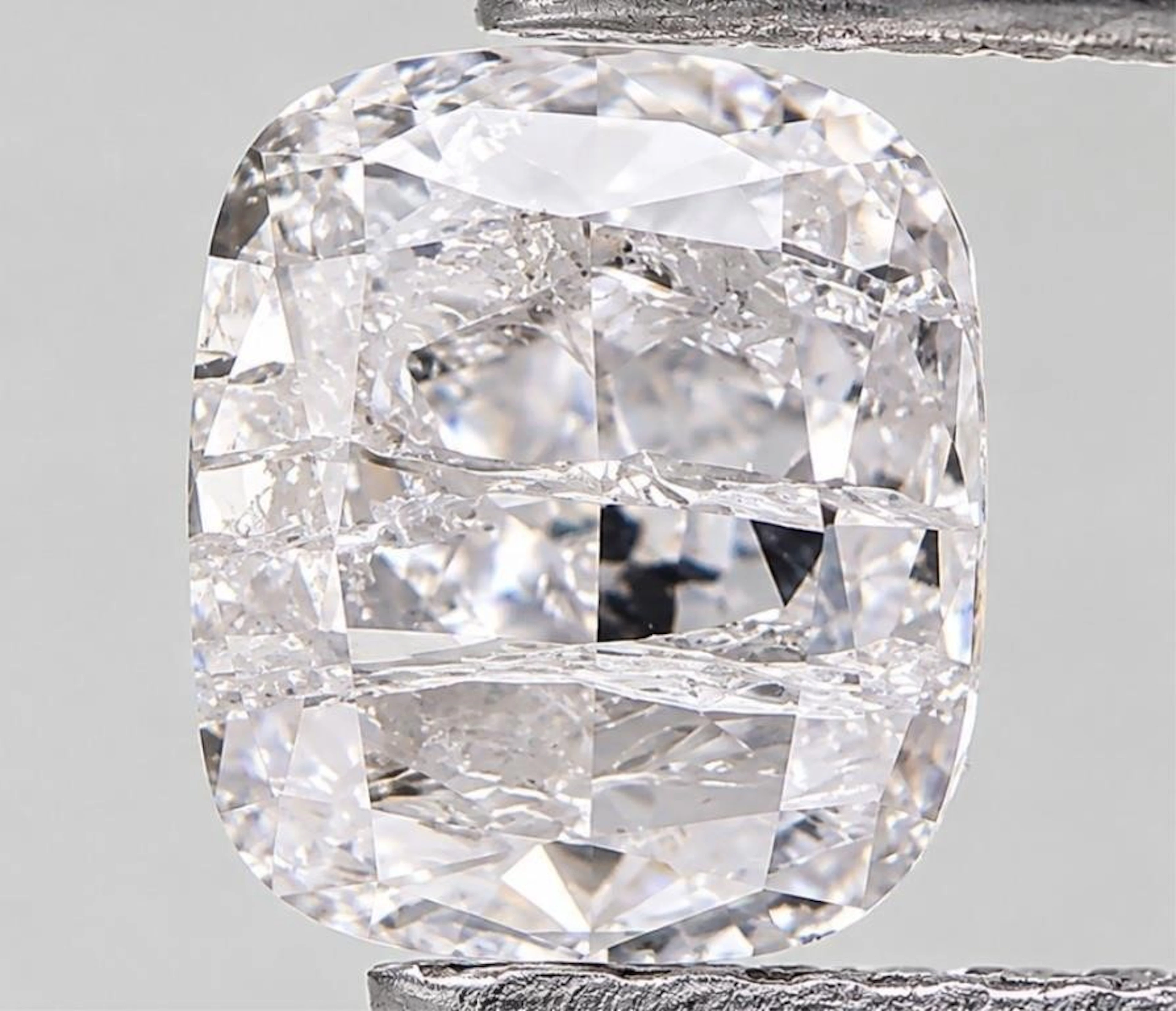$12790* GIA Certified, natural diamond 0.54ct.Cush