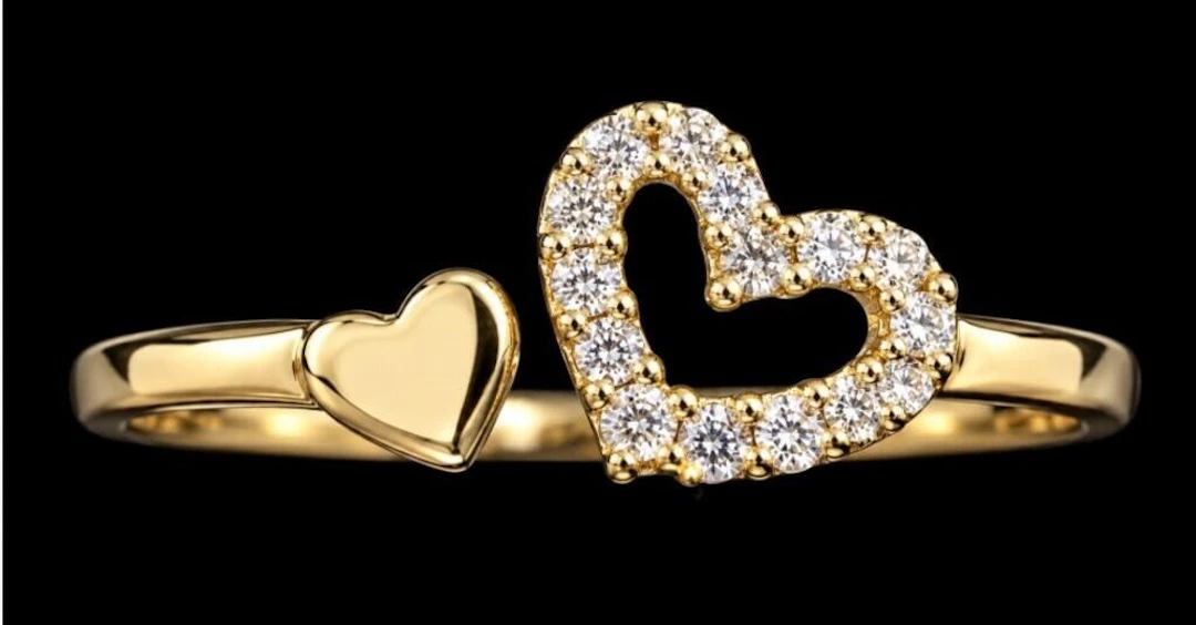 $1200, 10k(0.9g), ring flexible, retail value $120