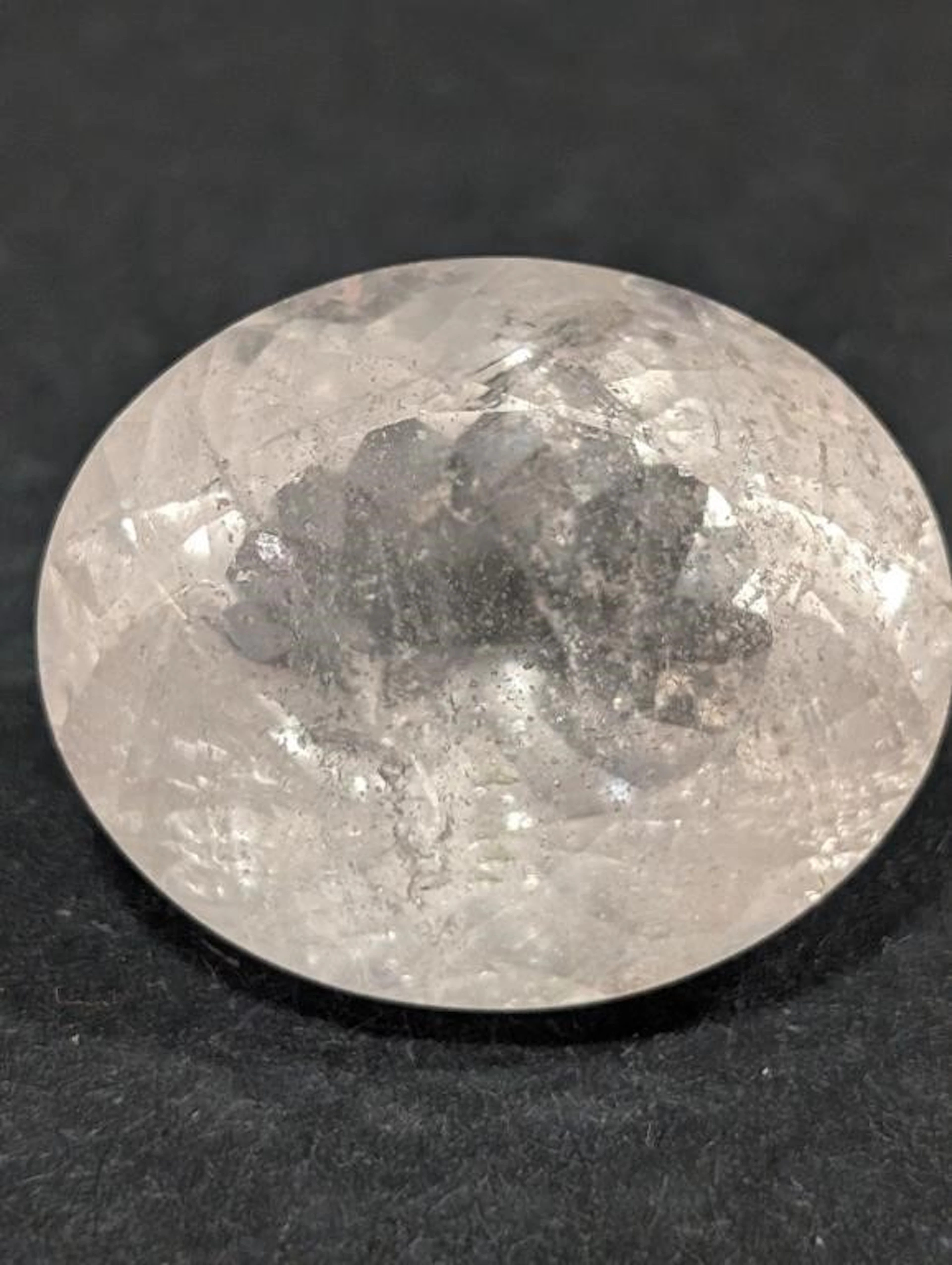 $620, Genuine Morganite (32ct)Gemstone, appraised/
