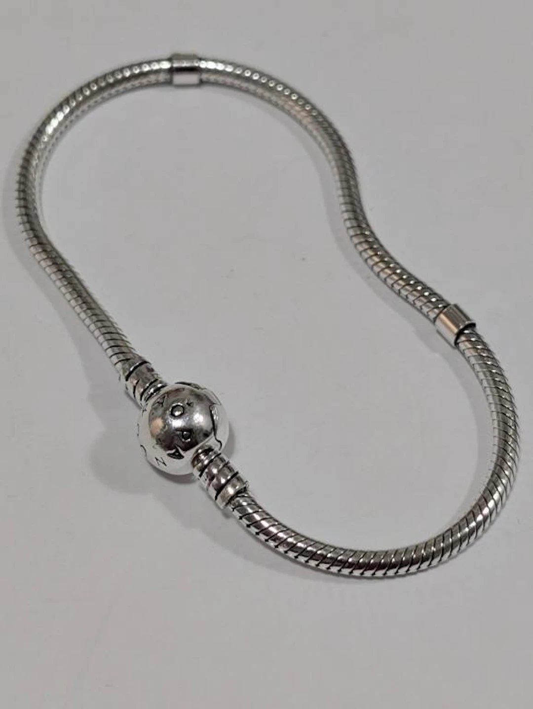 $290, Silver(14.41g), Bracelet,6", appraised/reta