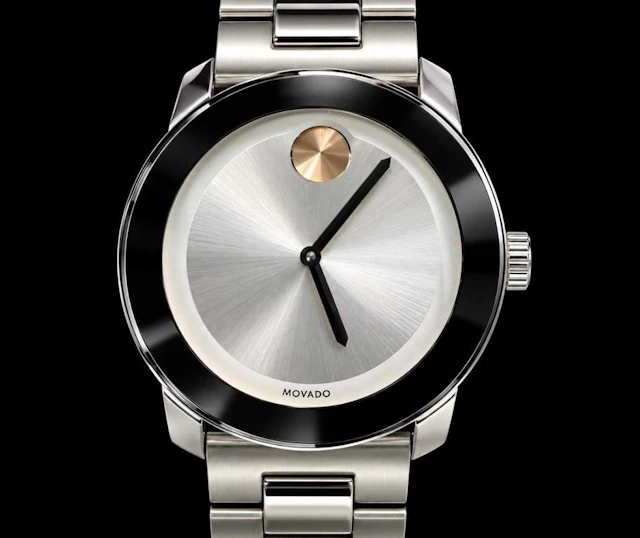 $850, Movado watch (like new), retail value $850