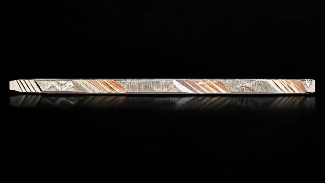 $400, silver(13.5g), bangle, retail value $400
