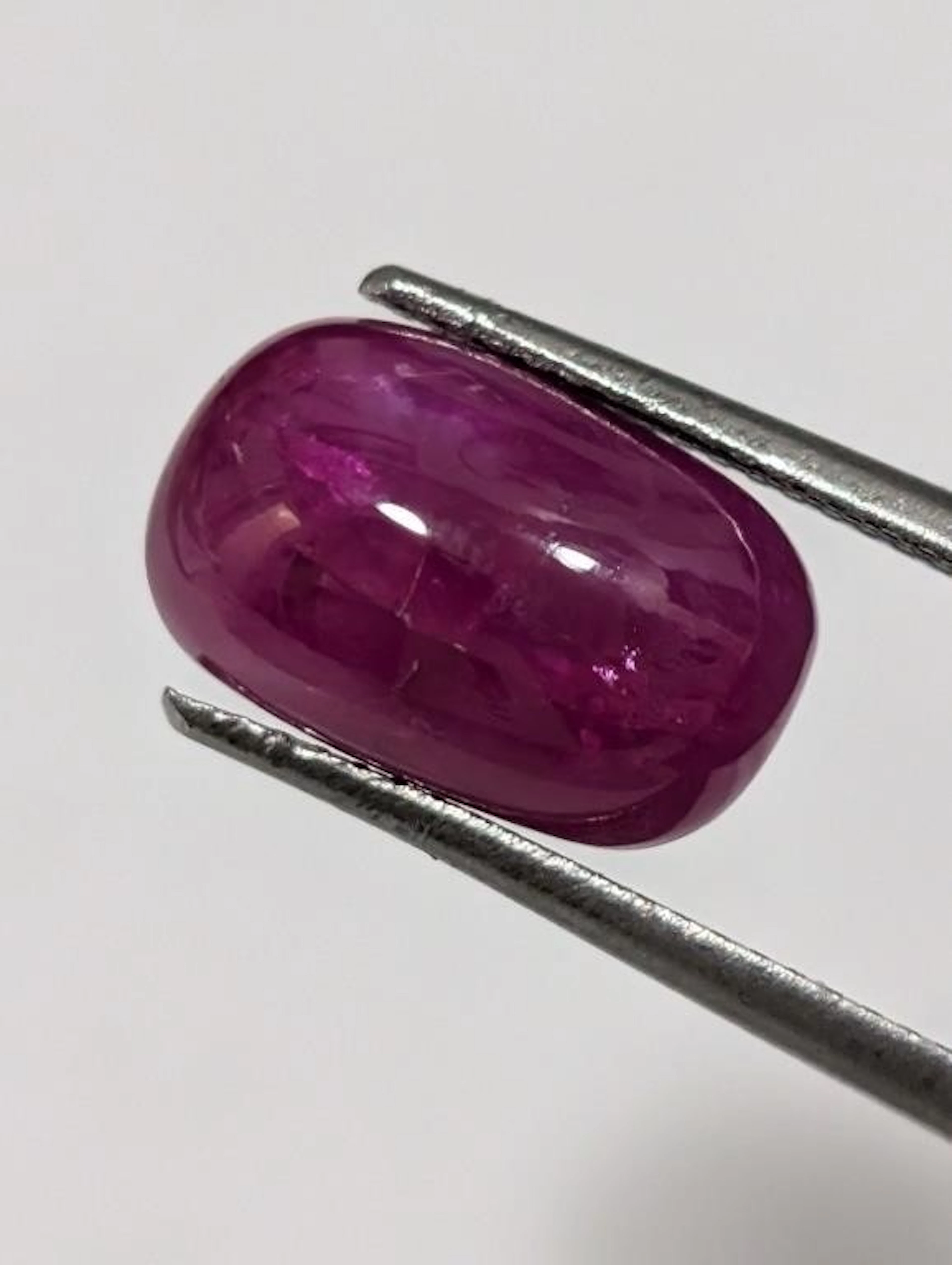 $350, Star Ruby (7.5ct)Gemstone, appraised/retail