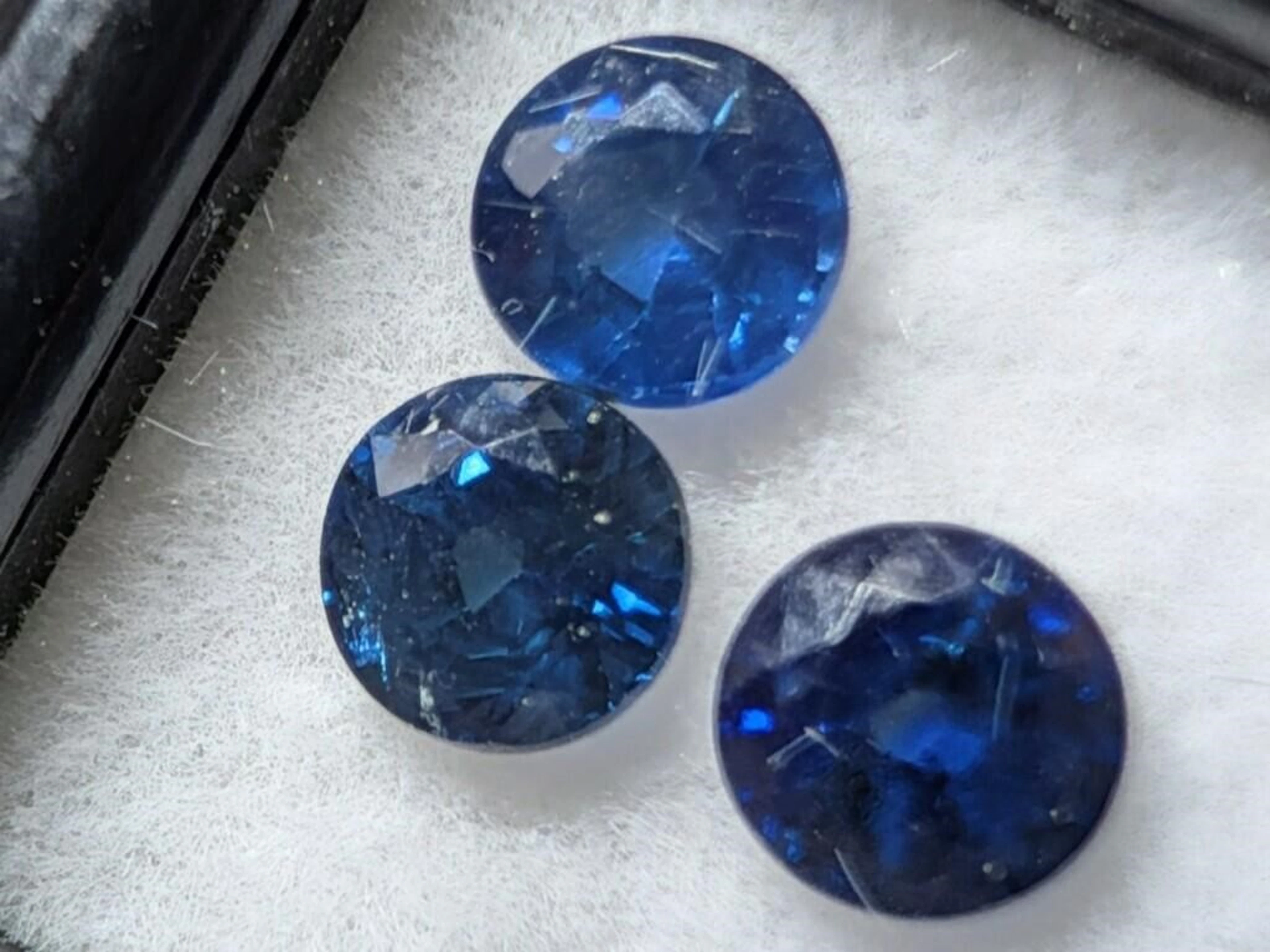 $50, Genuine Sapphire (1ct)Gemstone, appraised/ret