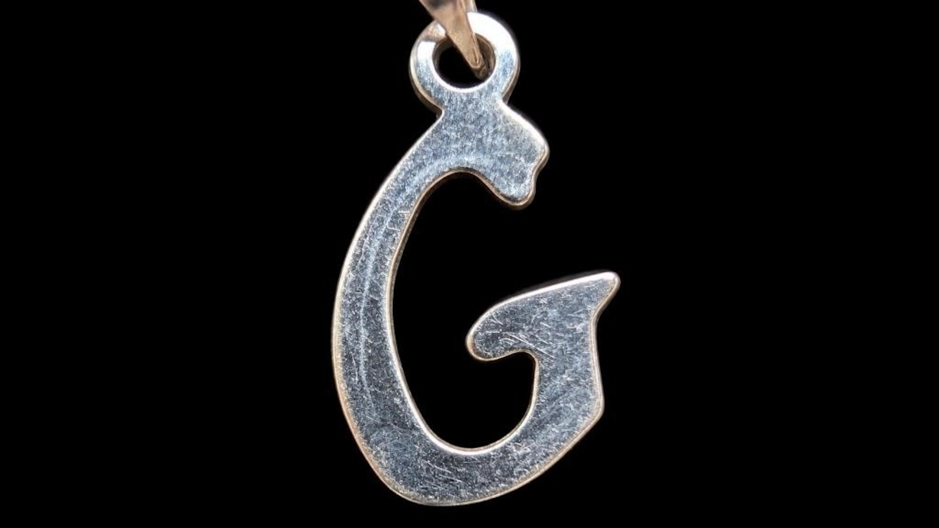 $30, silver(1.1g), pendant, retail value $30