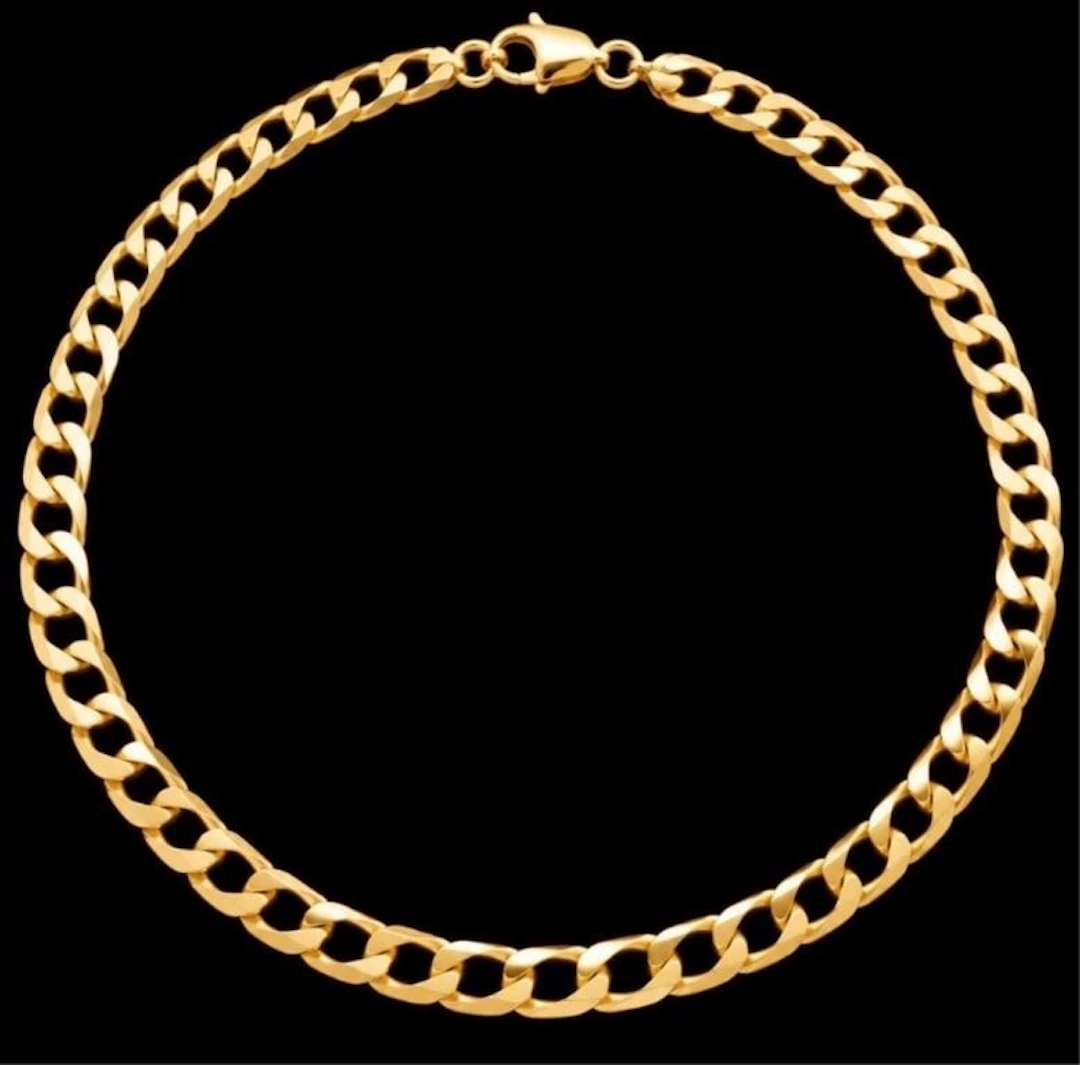 $5200, 10k(7.35g), necklace 21", retail value $52