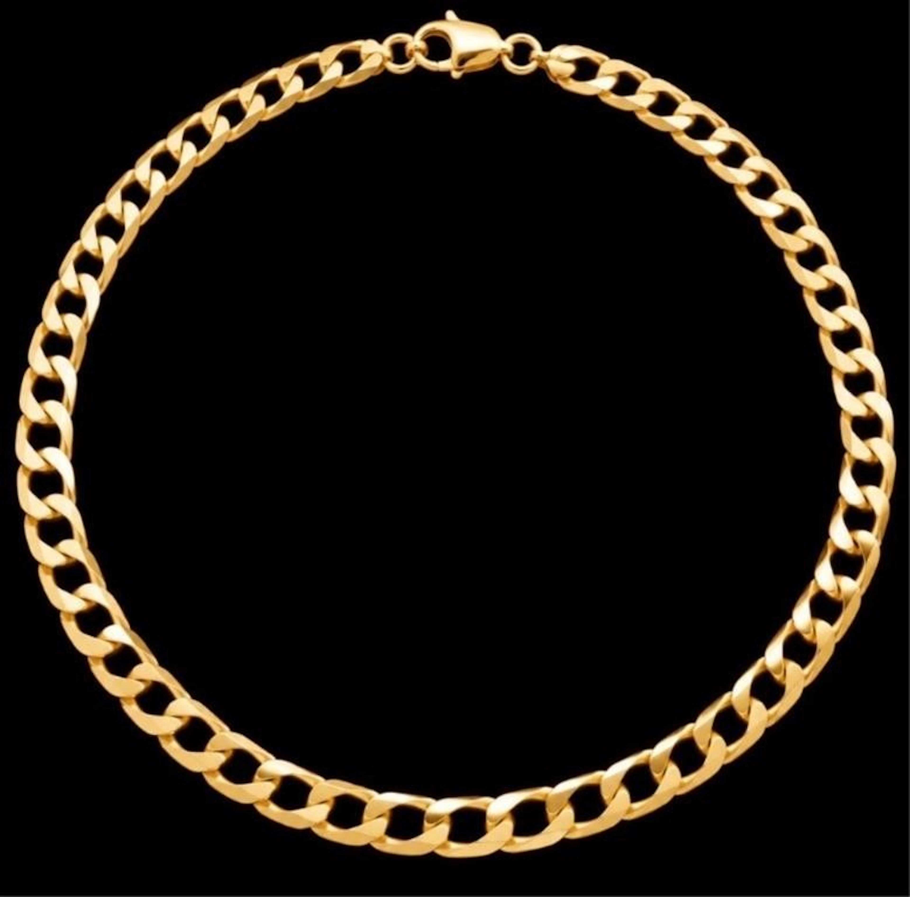 $5200, 10k(7.35g), necklace 21", retail value $52