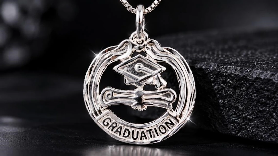$40, SilverPendant, appraised/retail value $40
