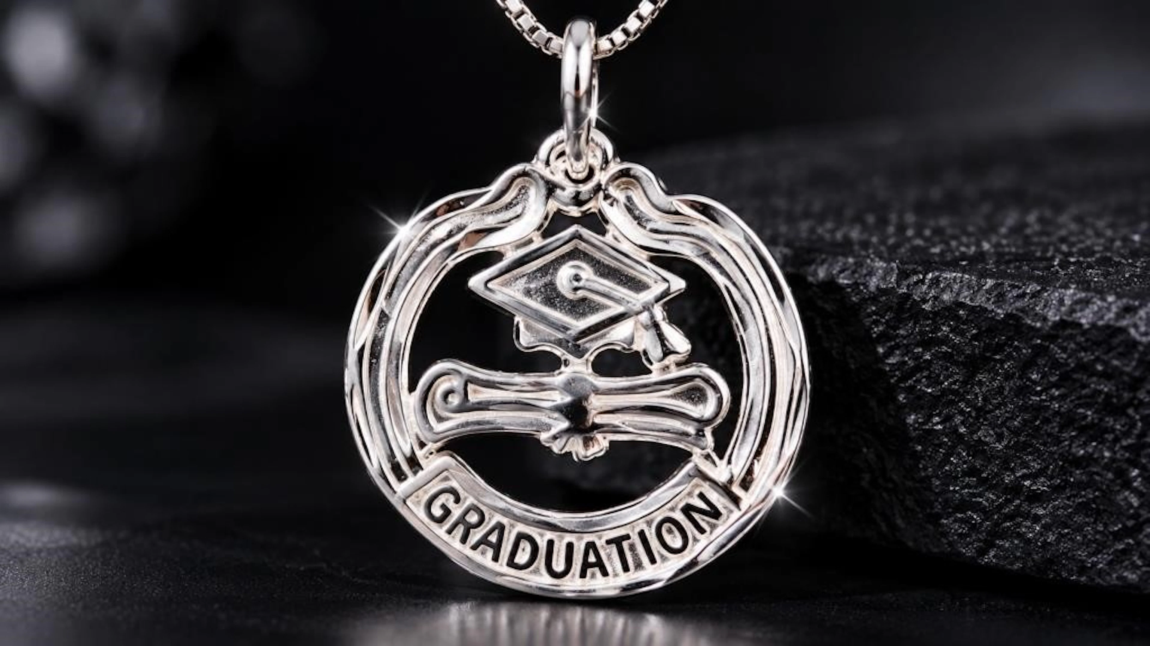 $40, SilverPendant, appraised/retail value $40