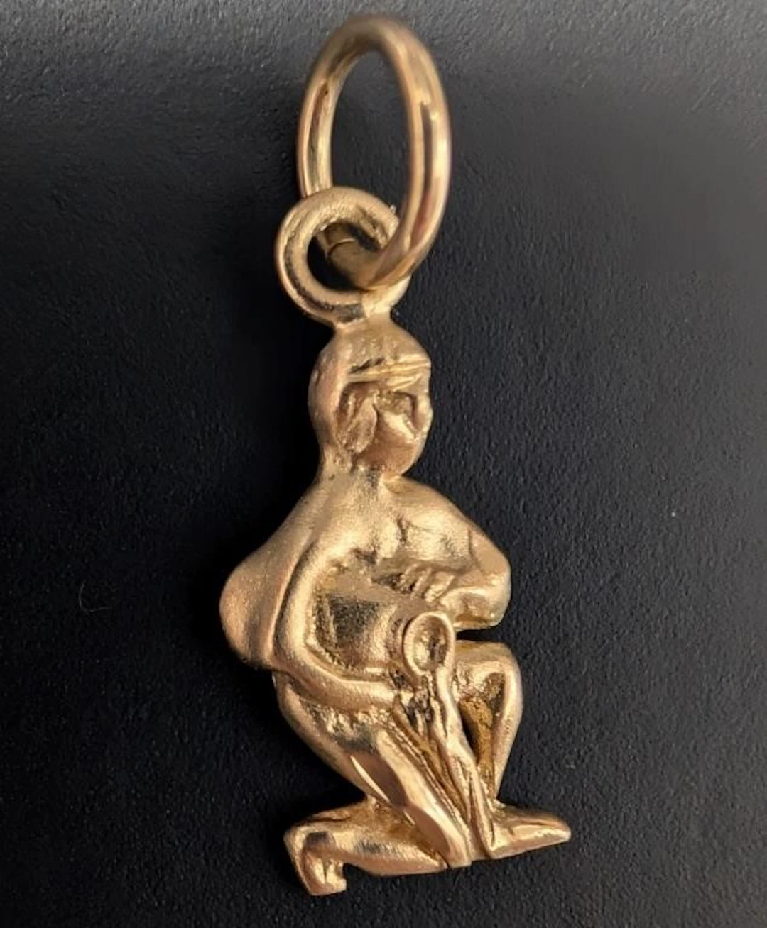 $480, 10k(0.8g), pendant, MSRP $480