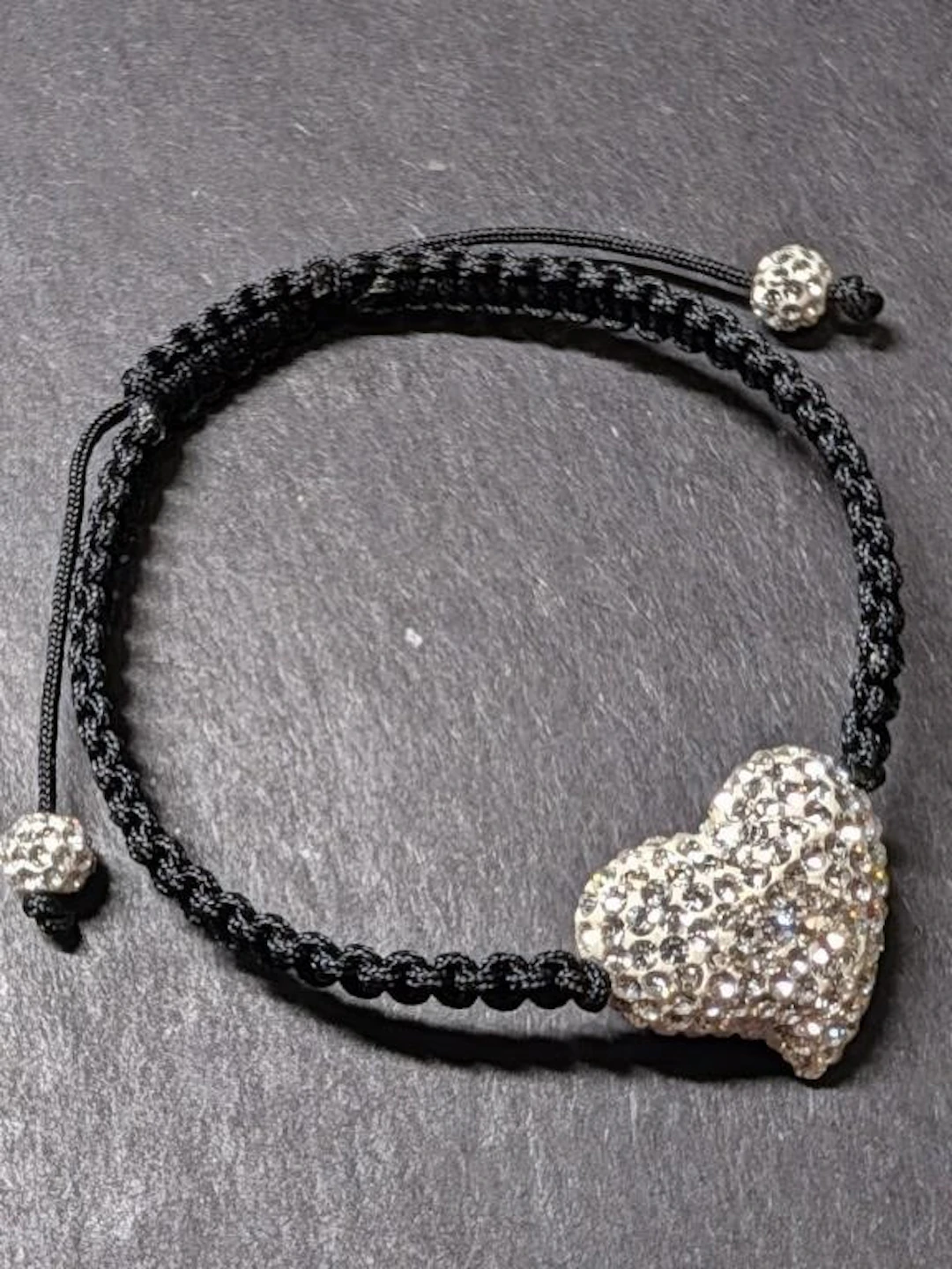 $40, bracelet, appraised/retail value $40