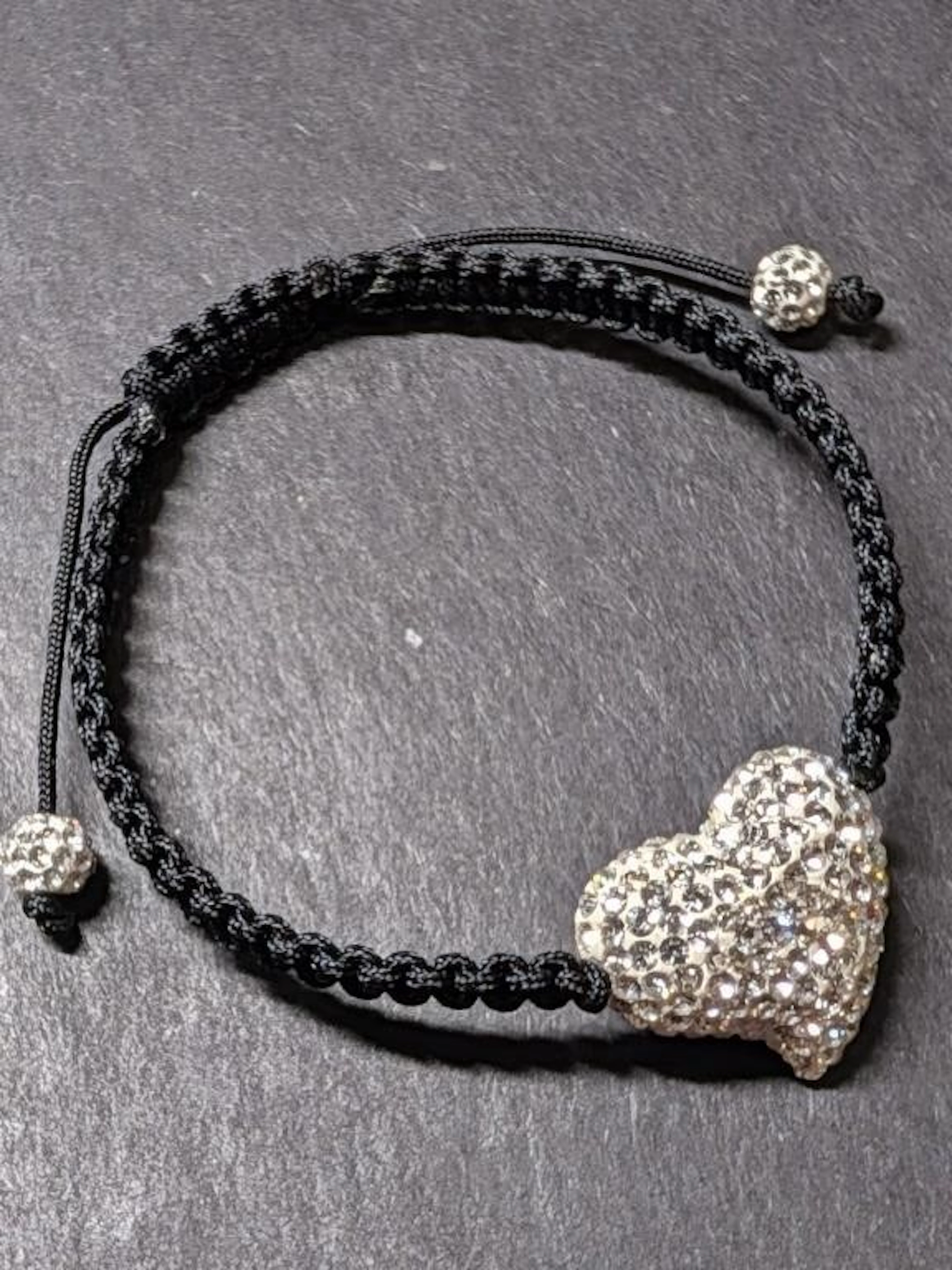 $40, bracelet, appraised/retail value $40