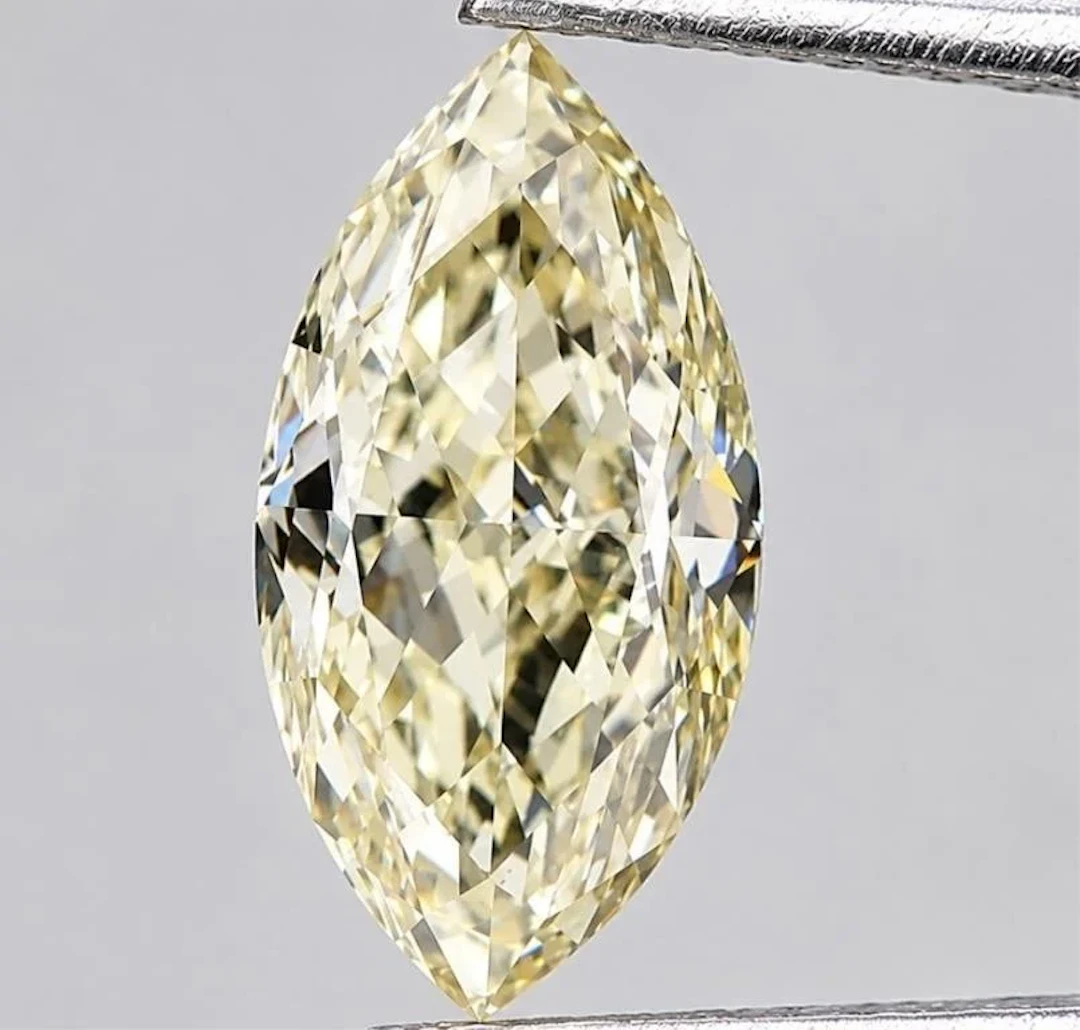 $3810* GIA Certified, natural diamond 1.1ct.MARQUI