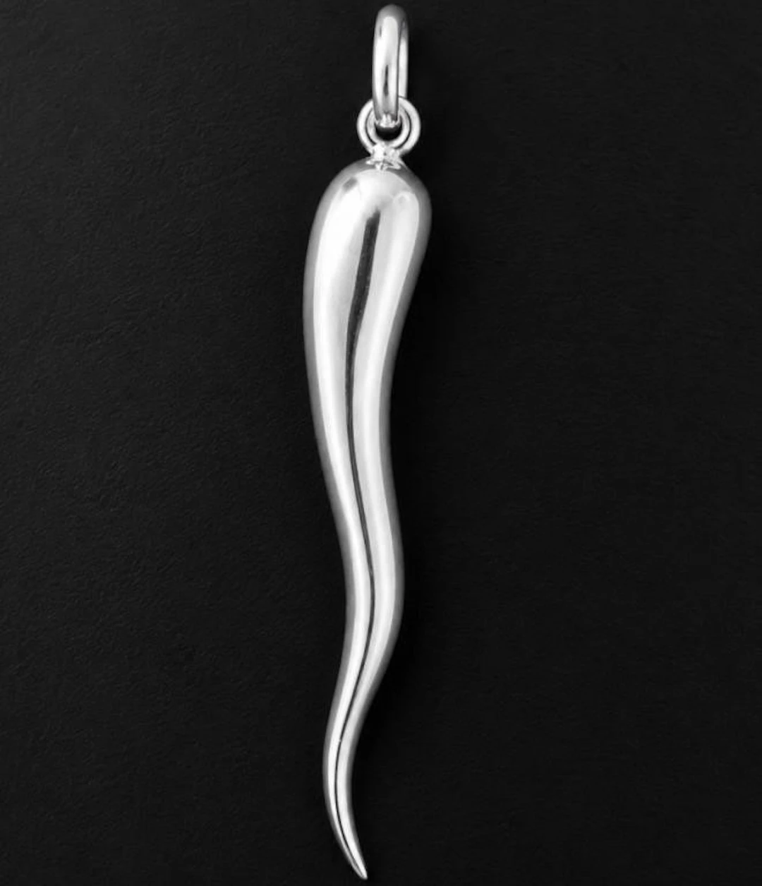$100, SILVER.(3.6g), PENDANT, retail value $100