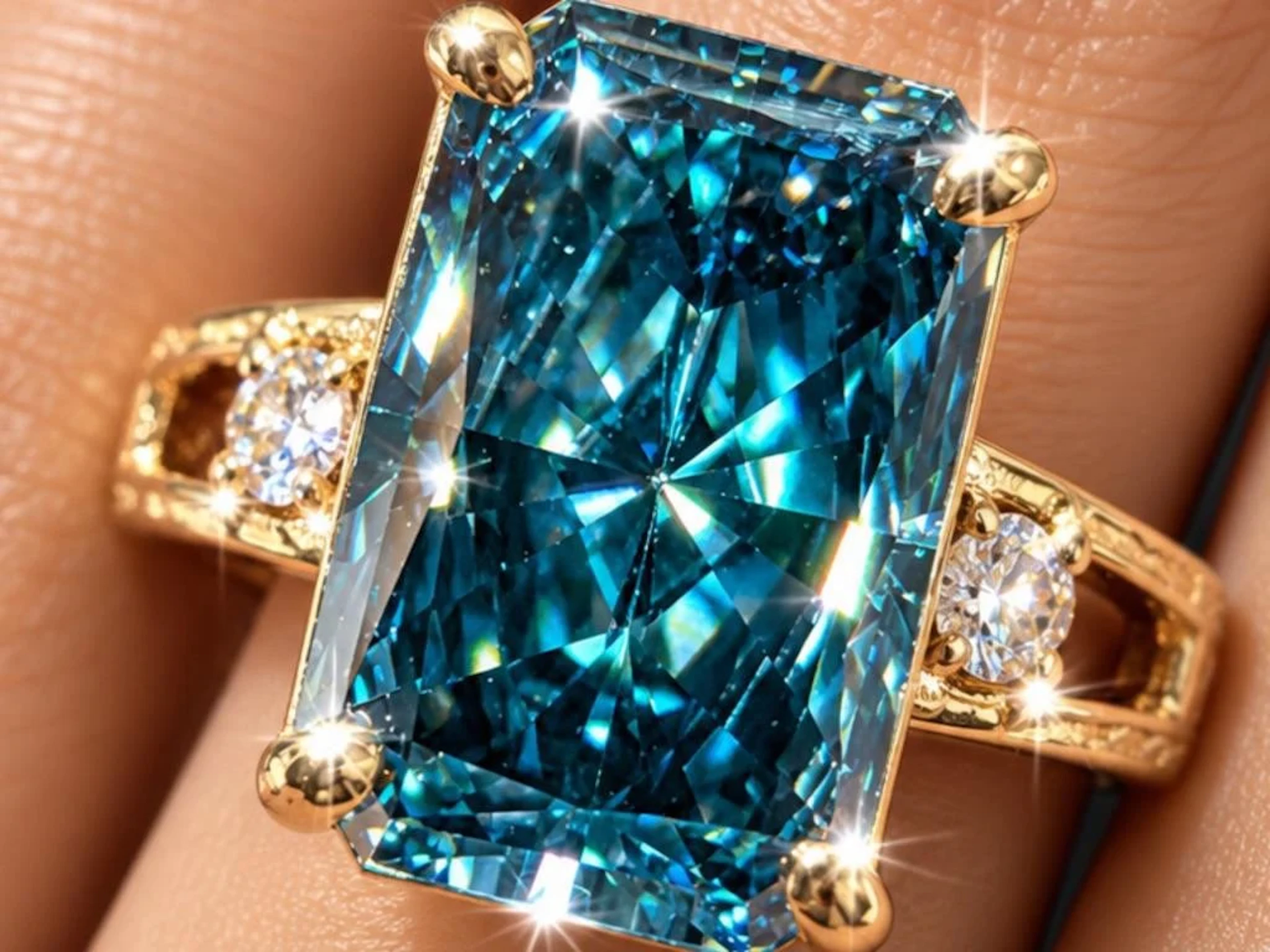 $5460, 10kt(2.3g), Lab Diamond (3.1+0.05ct)Ring, s