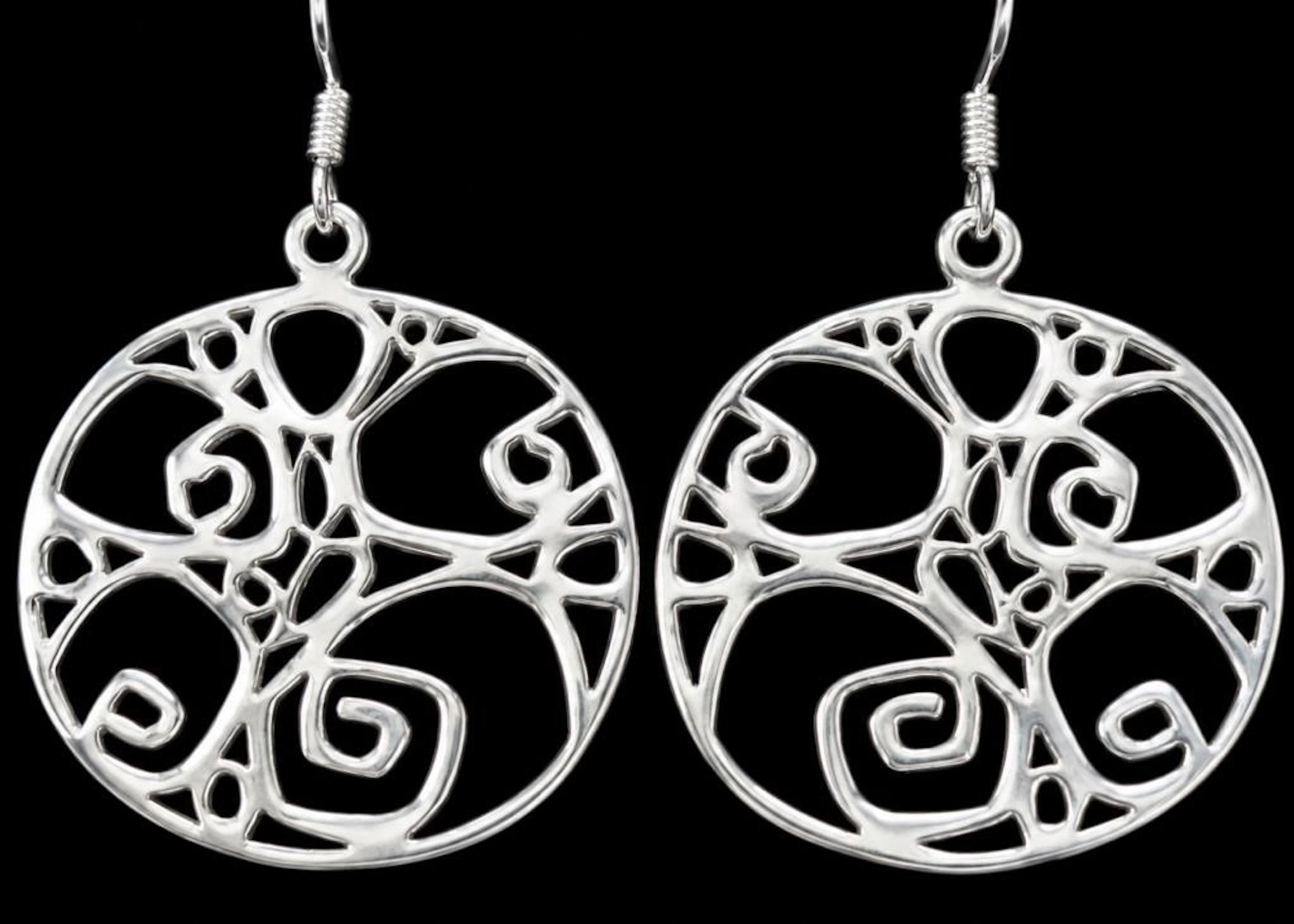 $120, silver(3.8g), earring, retail value $120