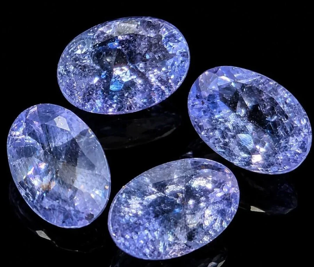 $120, GENUINE TANZANITE (APP 2ct)GEM STONES, retai