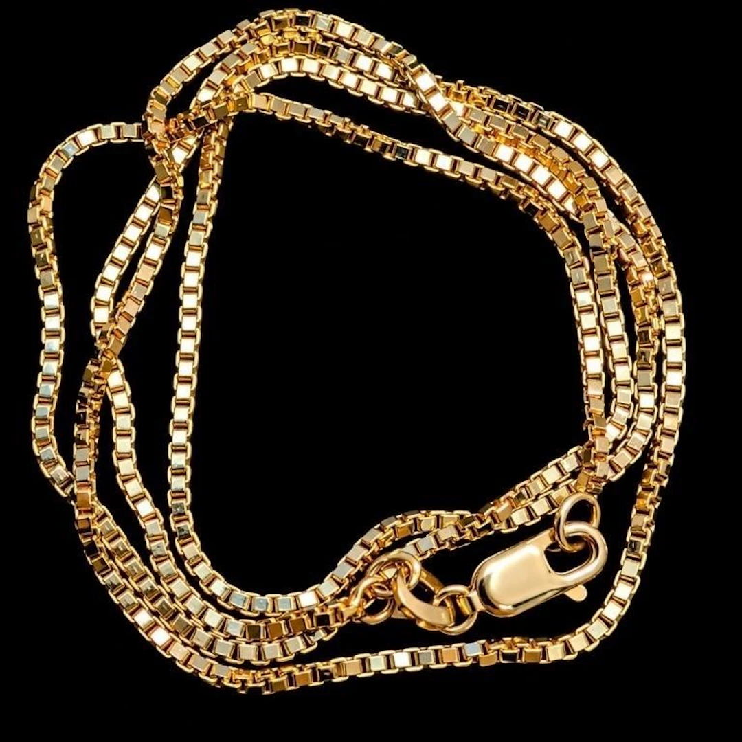 $5000, 10k(7.3g), necklace 20", retail value $500