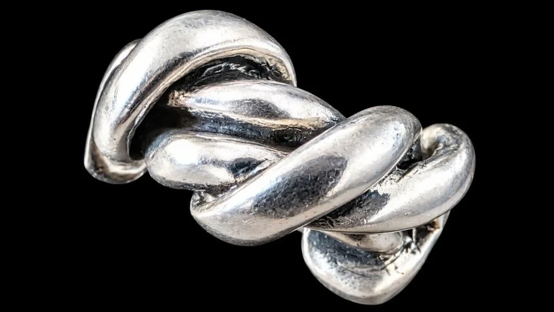 $600, silver(20.9g), ring, size , retail value $60