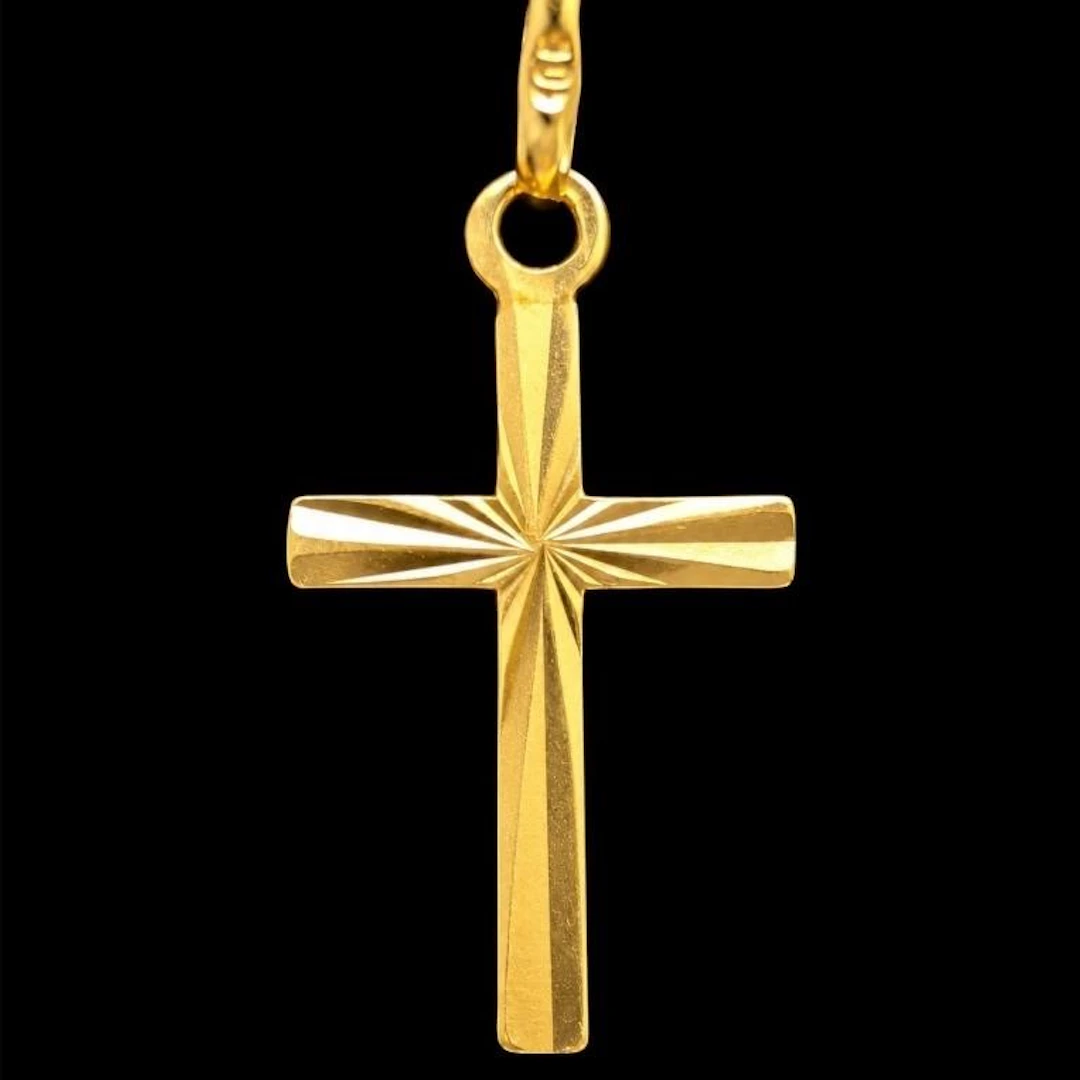 $500, 10k(0.7g), pendant, retail value $500