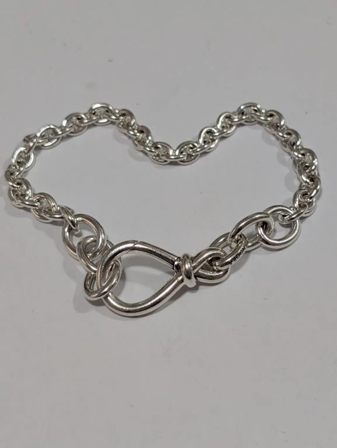 $320, Silver(15.91g), Bracelet,7.5", appraised/re