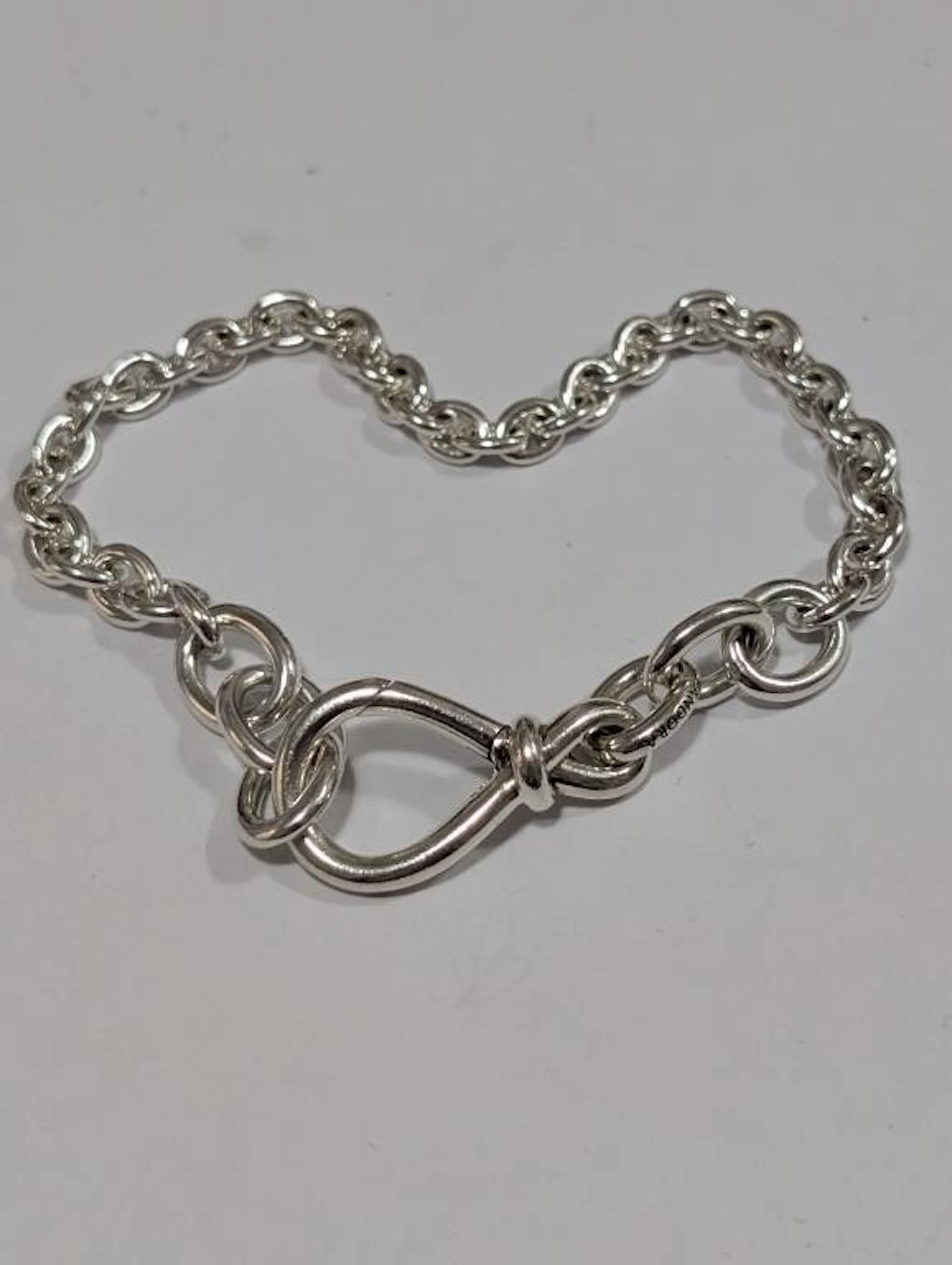 $320, Silver(15.91g), Bracelet,7.5", appraised/re