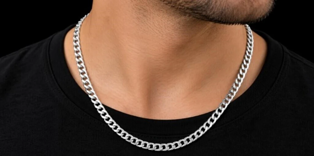 $300, silver(10.52g), chain 22", retail value $30