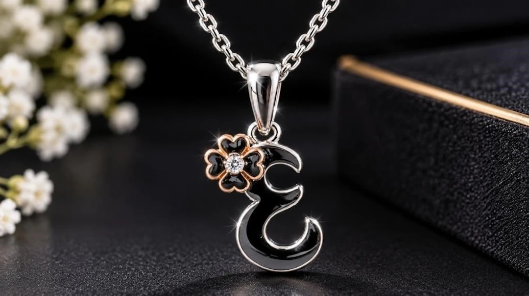$90, Silver(2.24g), DiamondNecklace,15", appraise