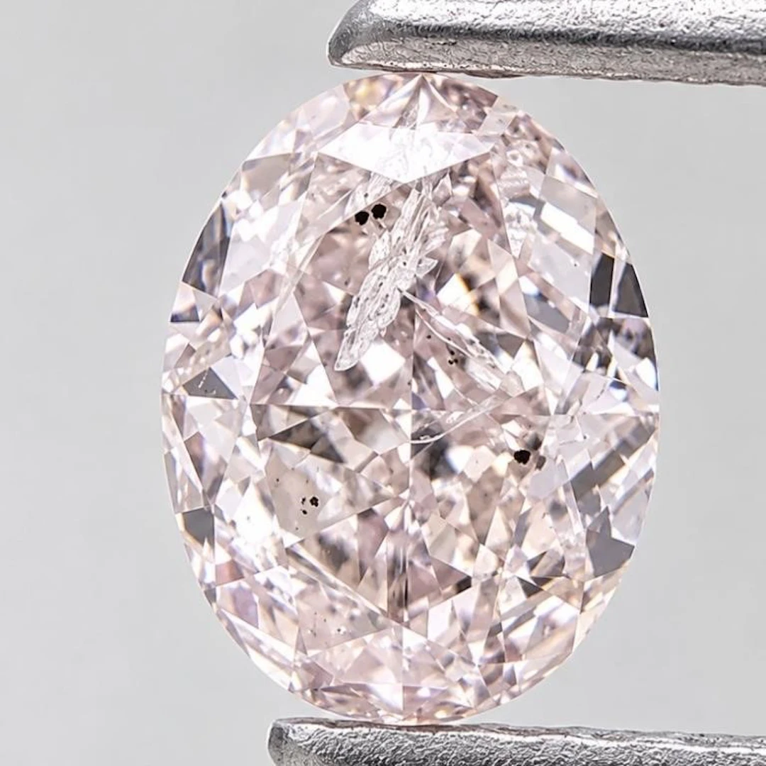 $2418* GIA Certified, natural diamond 0.49ct.Oval