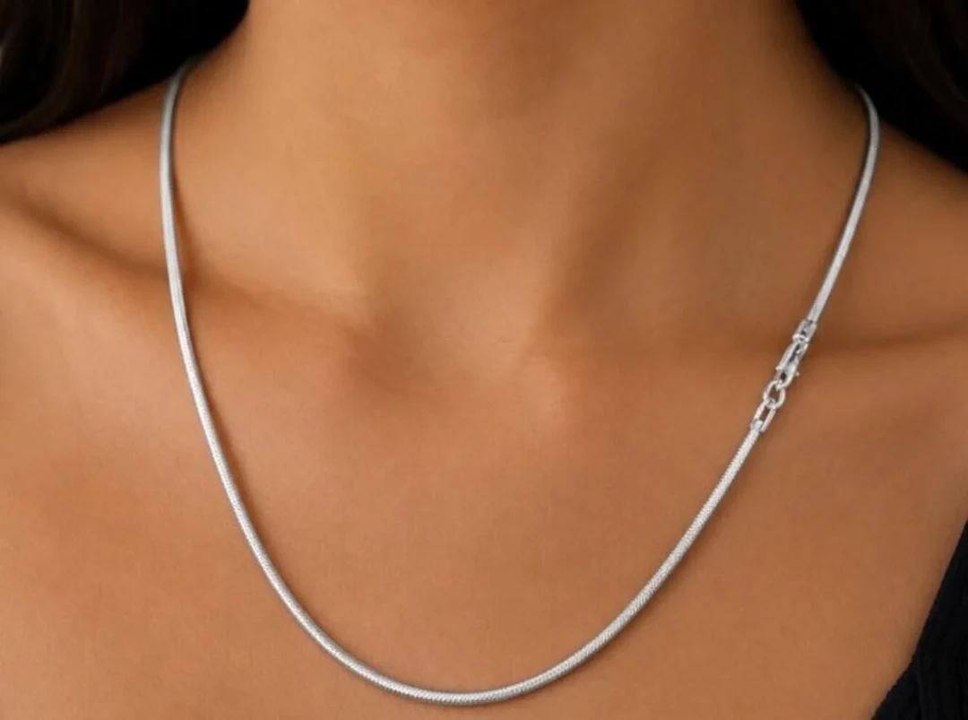 $150, SILVER(5g), NECLACE 16", retail value $150