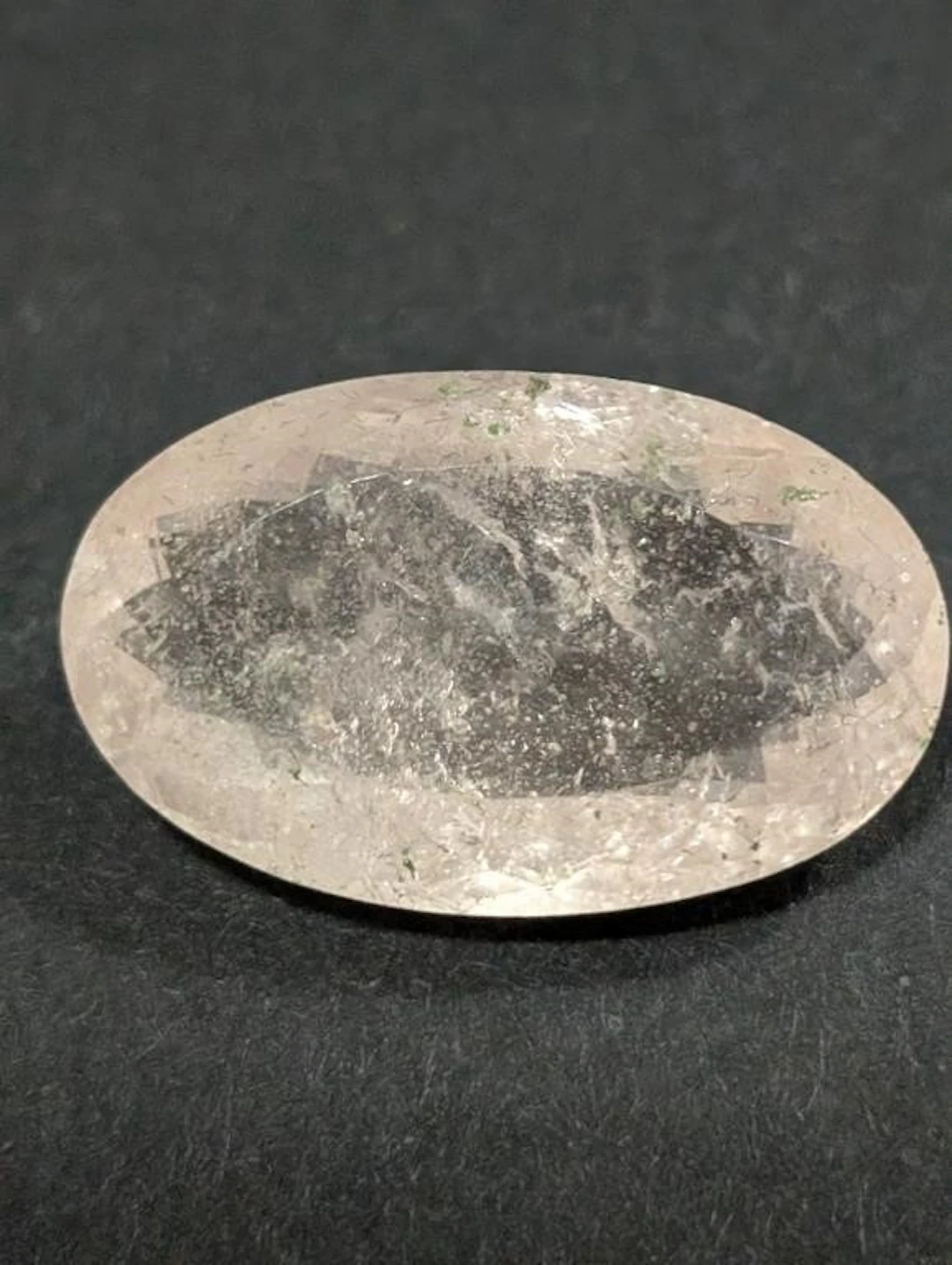 $1500, Genuine Morganite (37ct)Gemstone, appraised