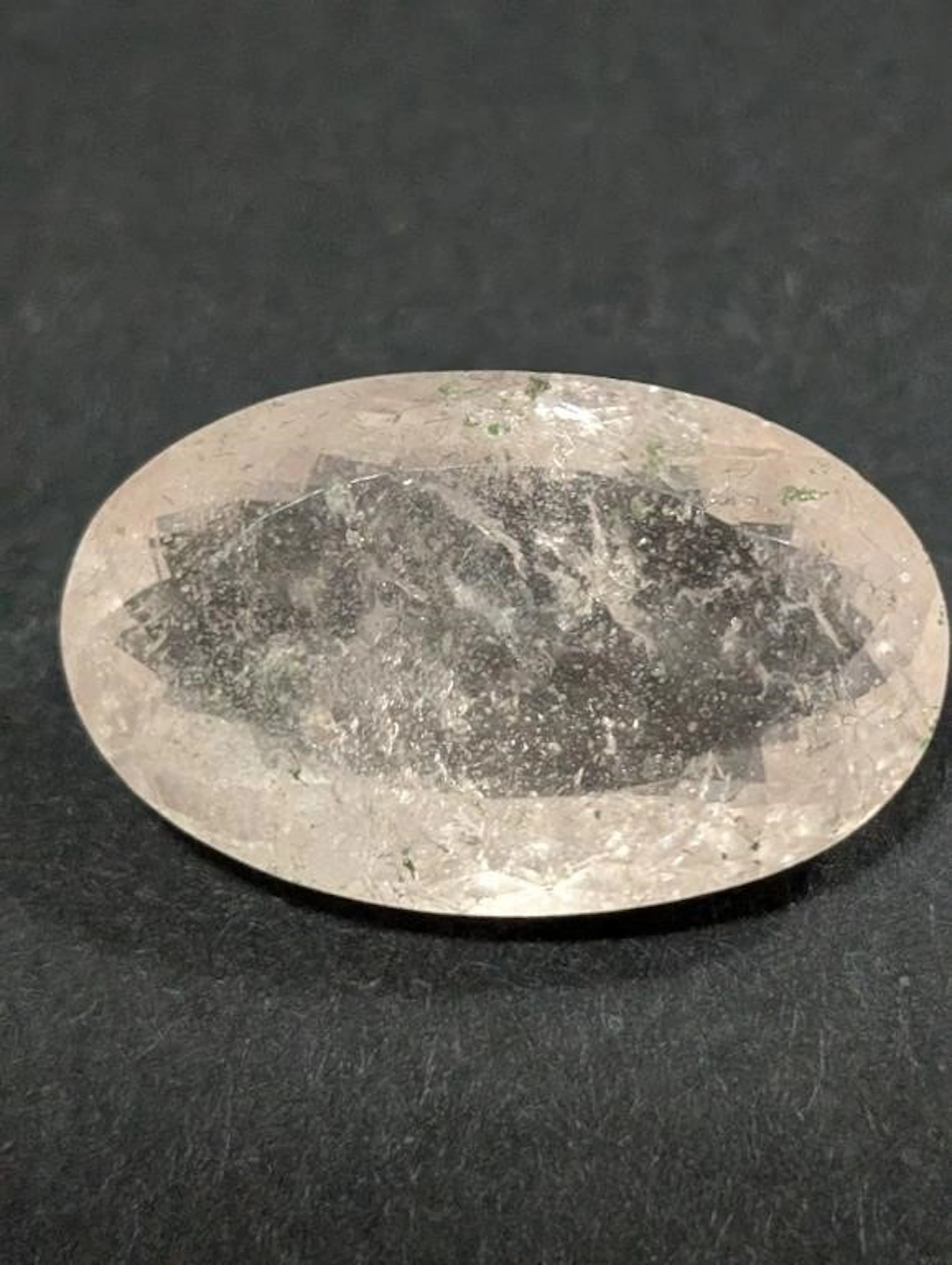 $1500, Genuine Morganite (37ct)Gemstone, appraised