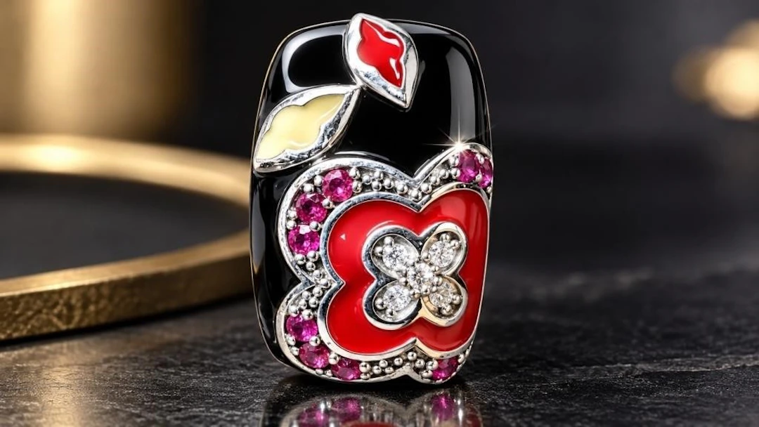 $95, Silver(3.8g), czPendant, appraised/retail val