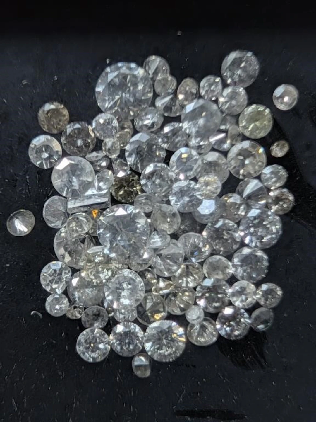 $400, Natural Diamond (1ct)Gemstone, appraised/ret