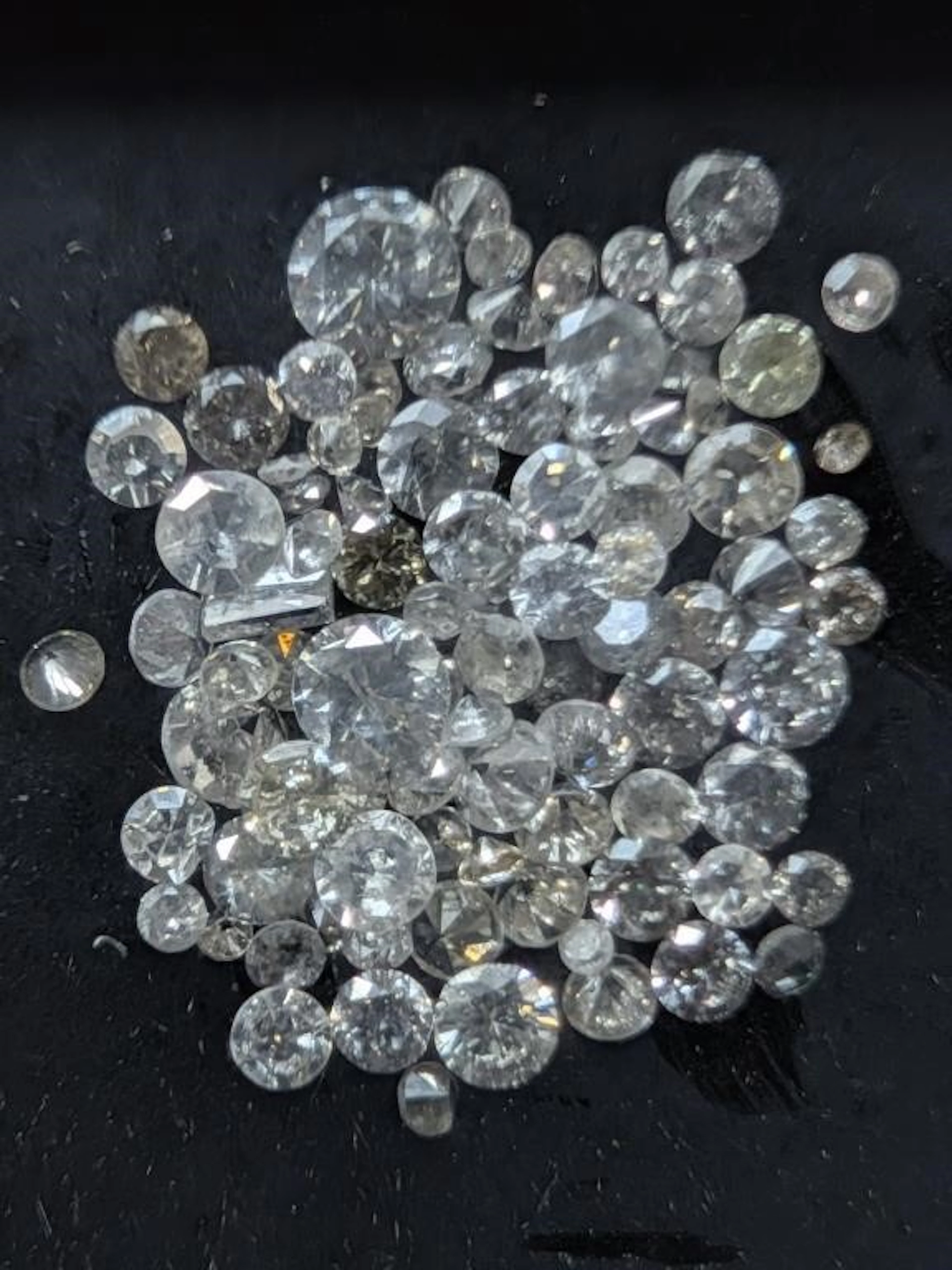 $400, Natural Diamond (1ct)Gemstone, appraised/ret
