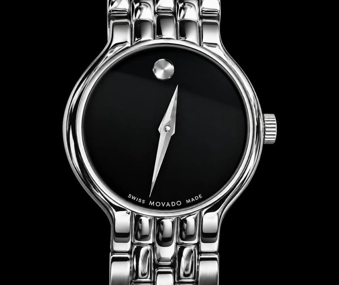$850, Movado watch (like new), retail value $850