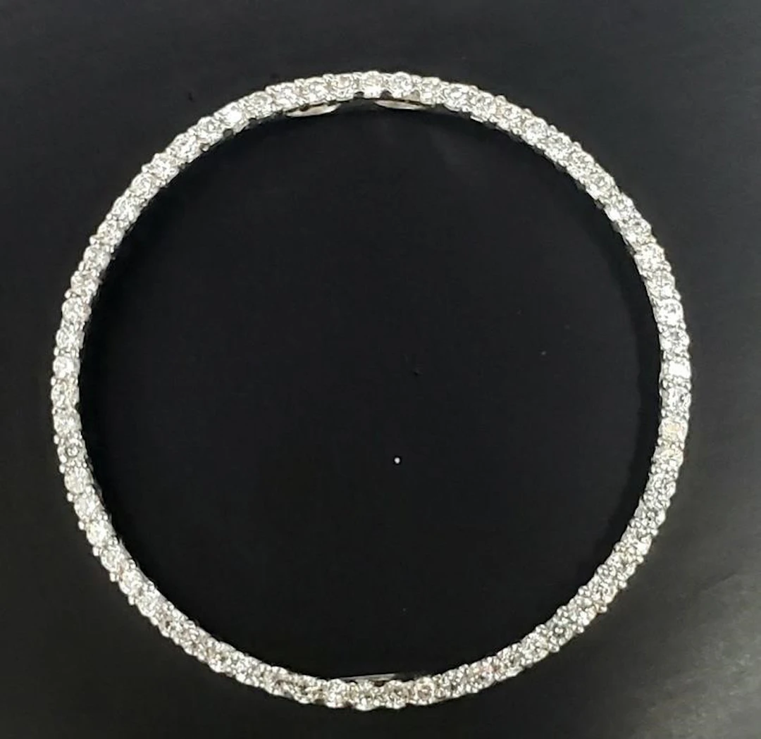$1805, 10K(3.03g), CUBIC ZIRCONIA PENDANT, apprai