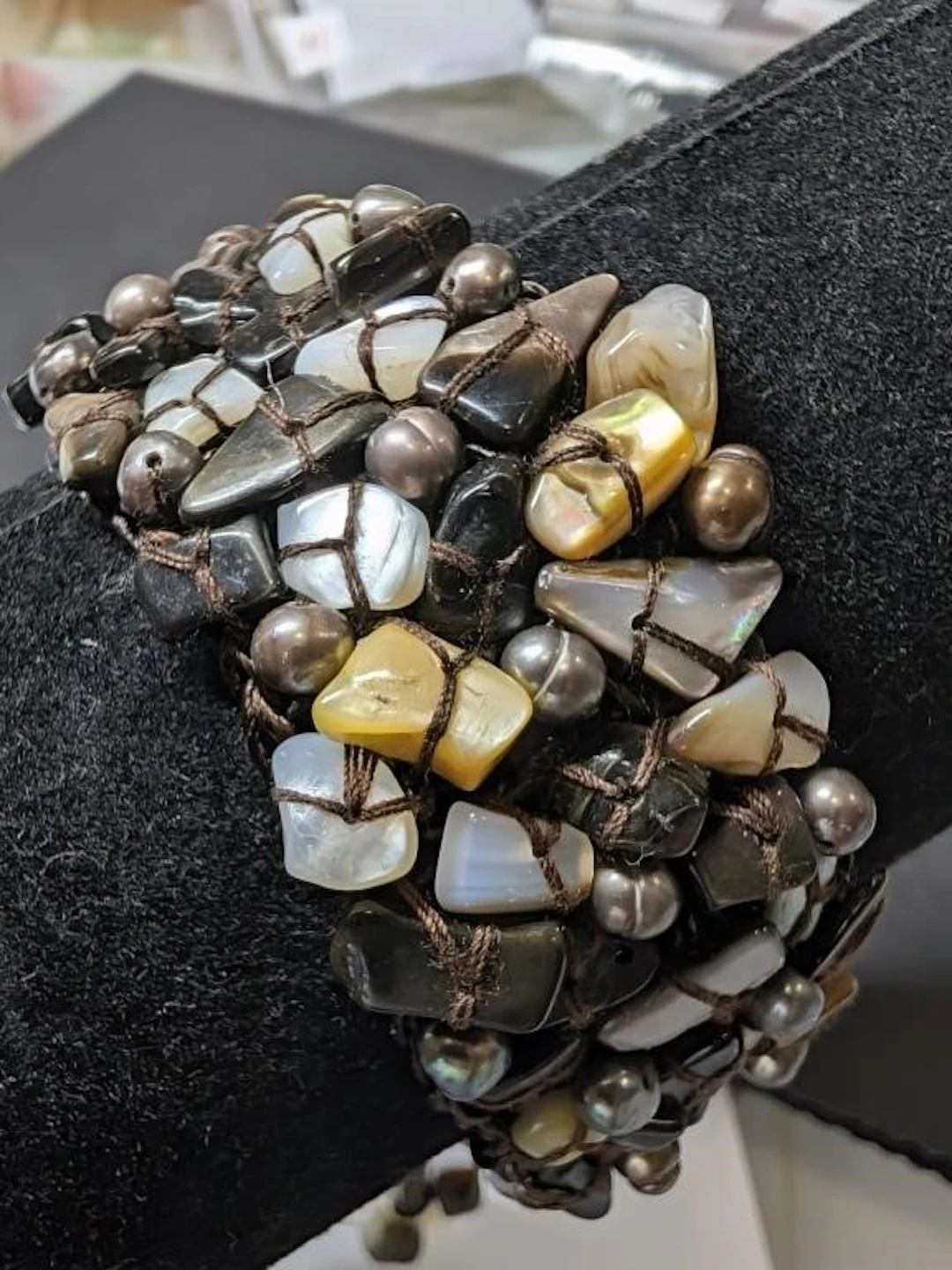 $50, Fashion jewerlyBracelet, appraised/retail val