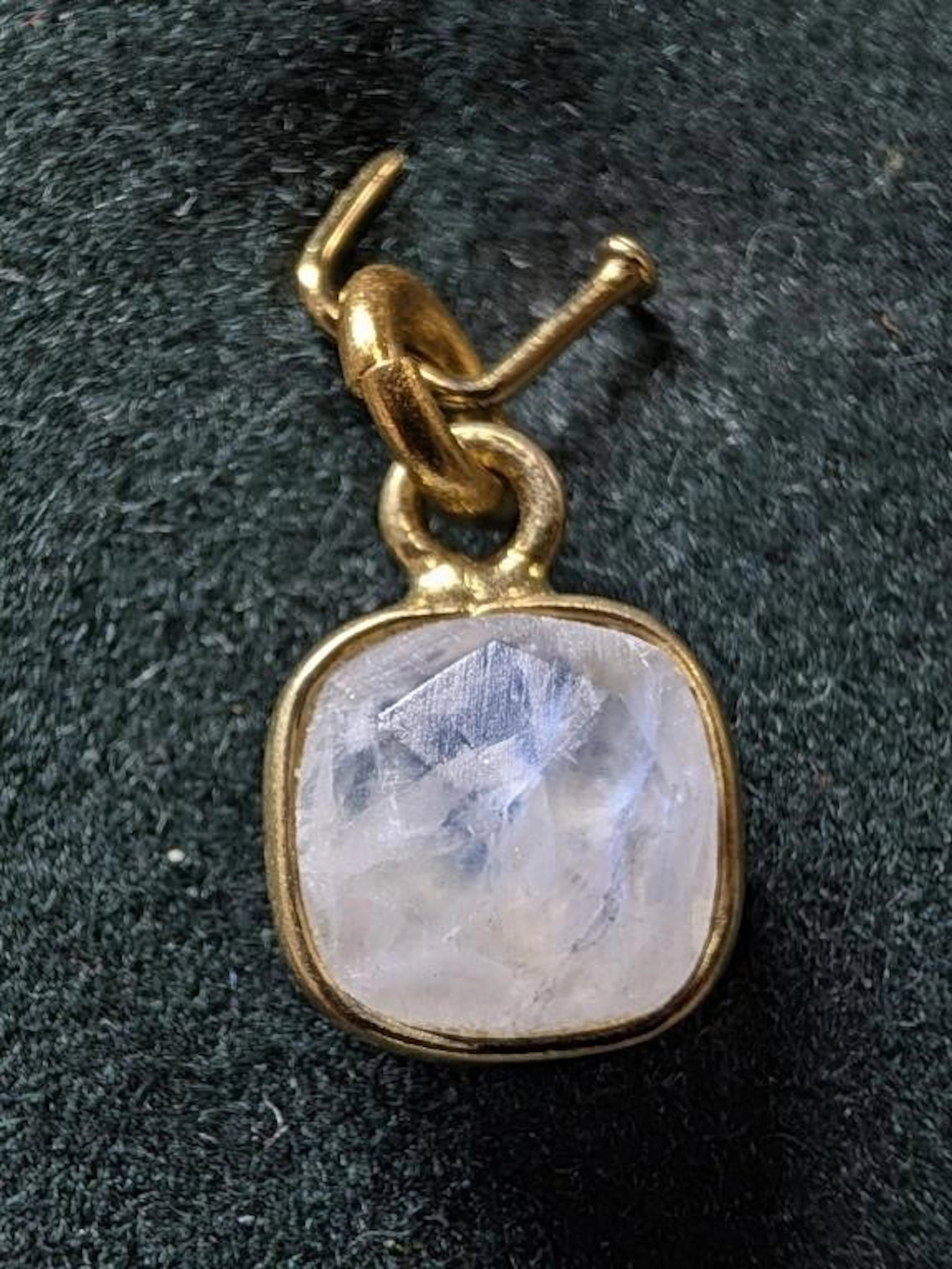 $30, SilverMoonstonePendant, appraised/retail valu