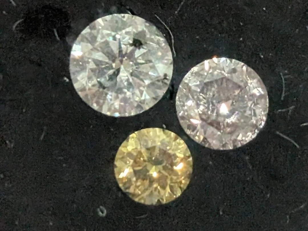 $400, Natural Diamond (app 0.50ct), appraised/reta