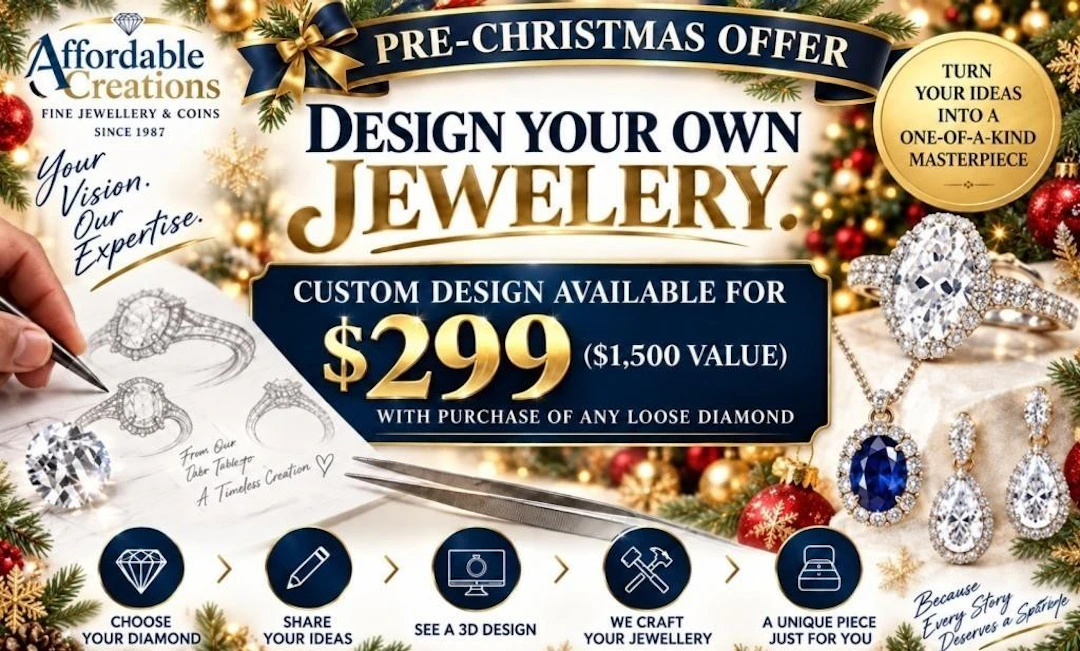 design your own jewelry