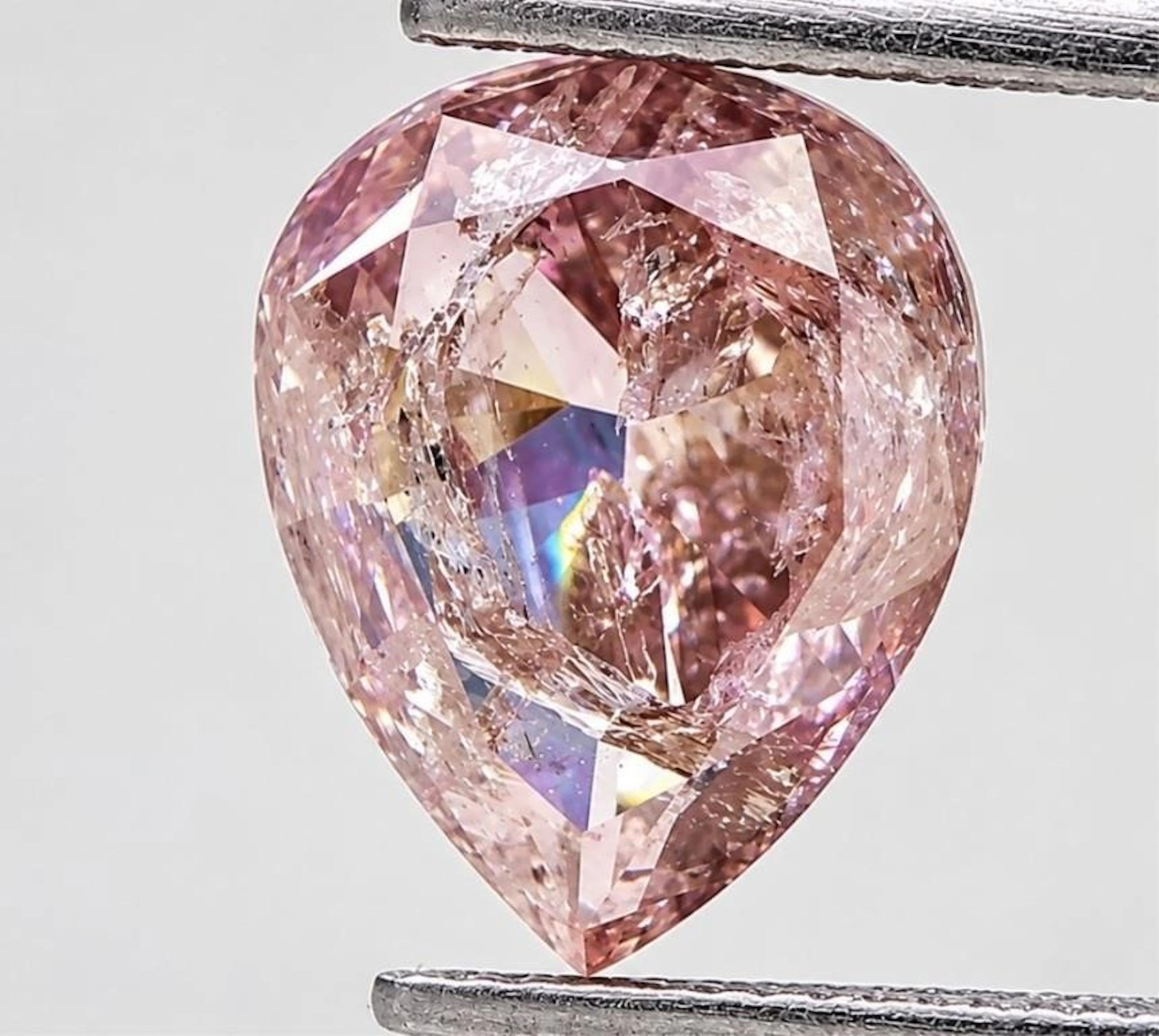 $14725* GIA Certified, natural diamond 1.49ct.Pea