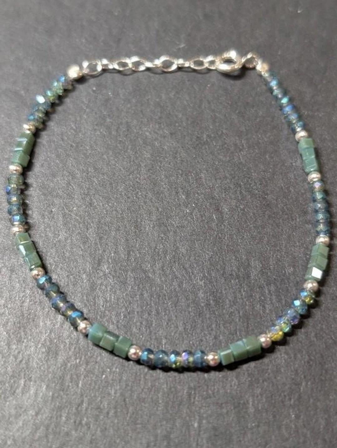 $30, bracelet,7.5", appraised/retail value $30