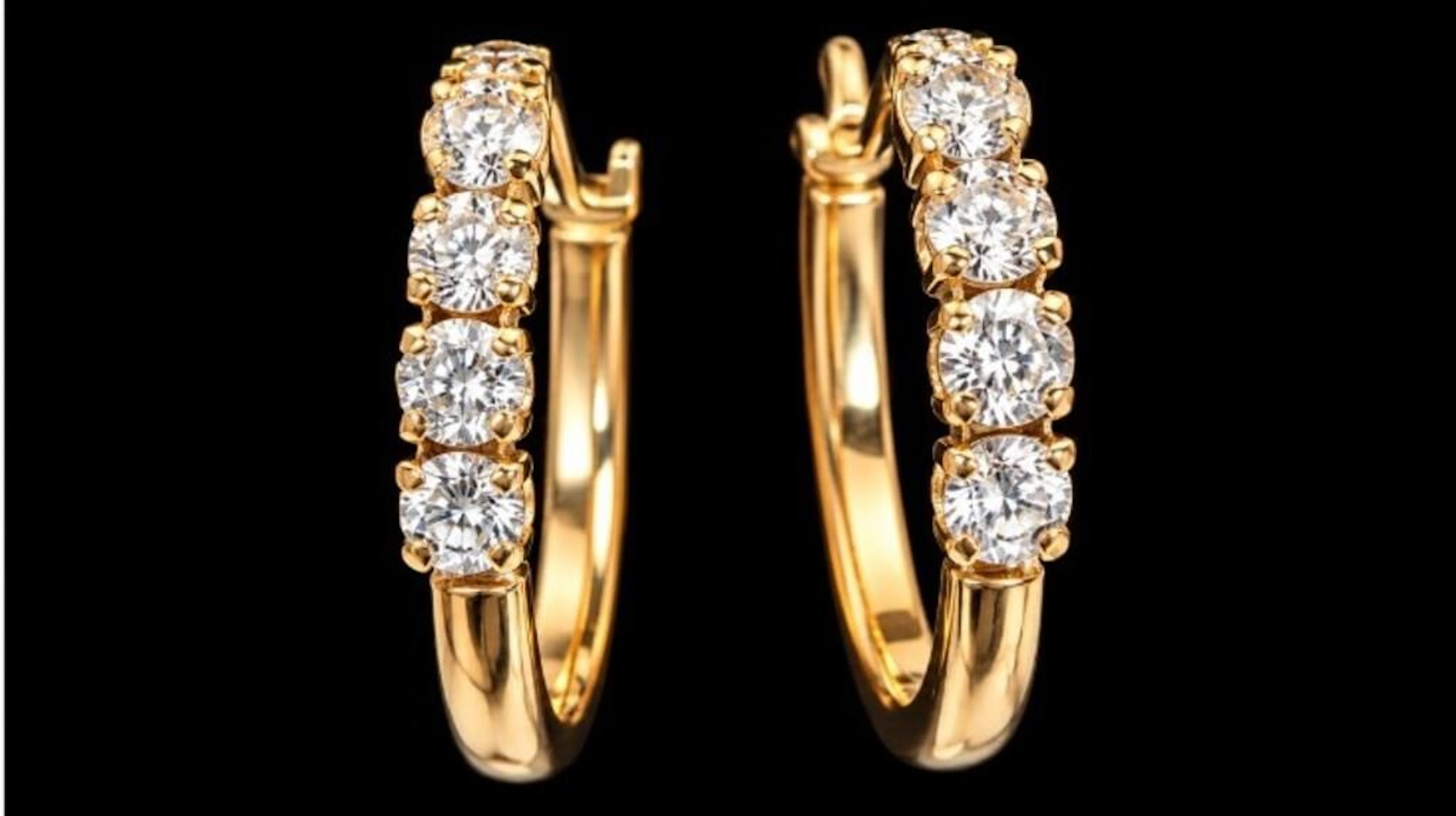 $1100, 10k(0.8g), CZearring, retail value $1100